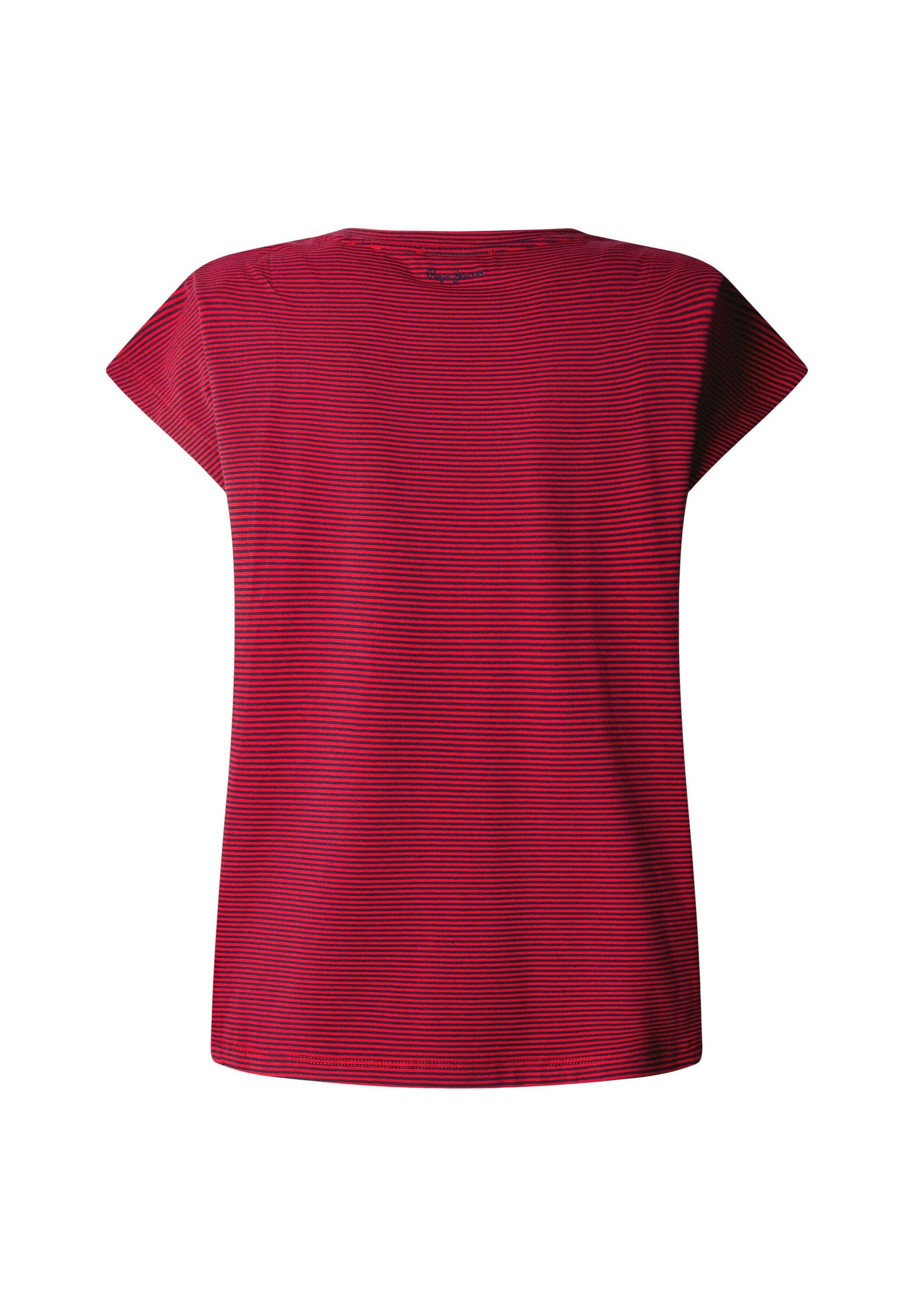 Pepe Jeans T-Shirt »basic t-shirt BIMBAT«