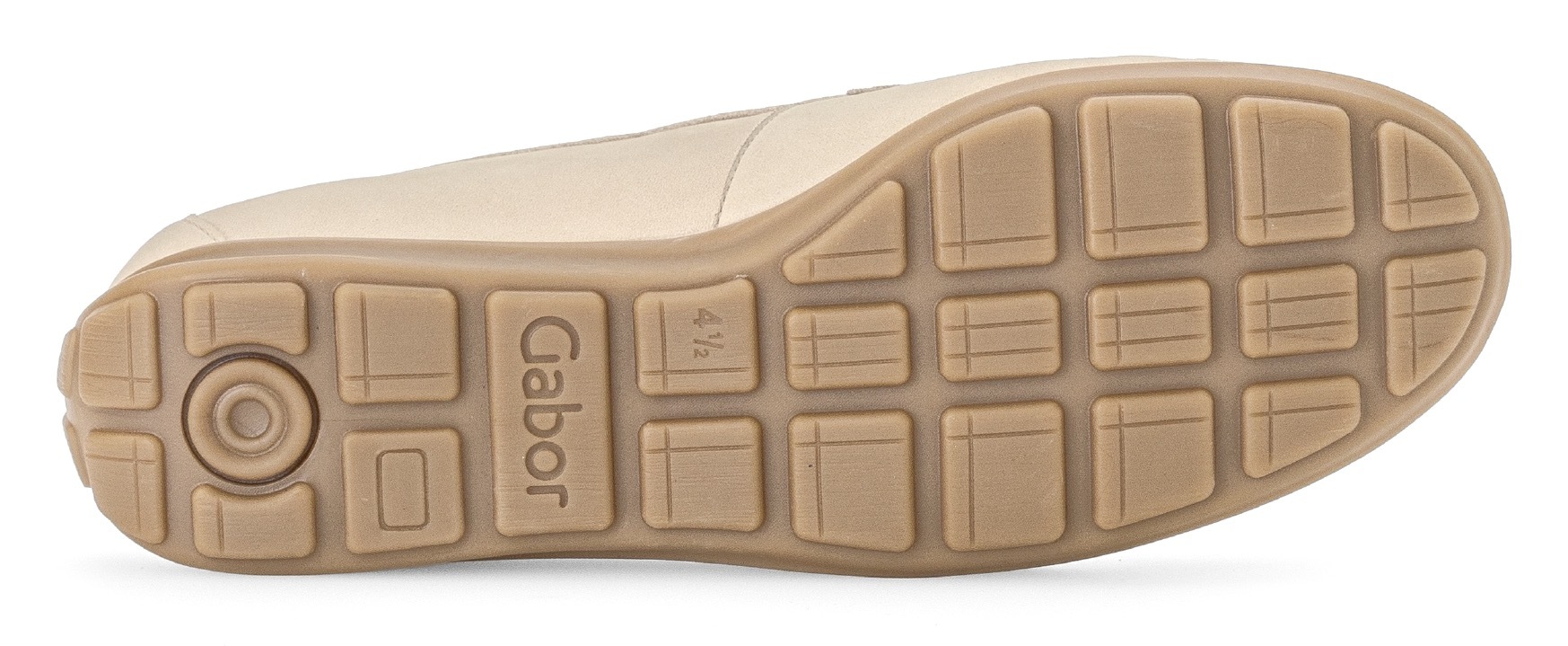 Thumbnail - Gabor Mokassin "FLORENZ", Komfortschuh, Bequemschuh, Slipper in Weite G (=weit)