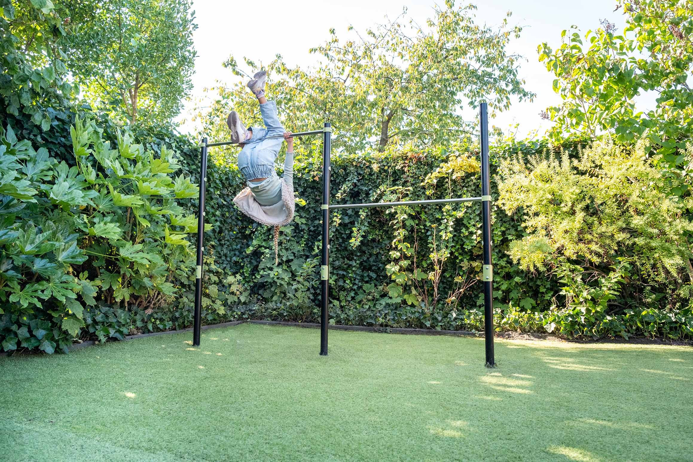 EXIT Turnreck »Doppel Reckstange Ivy«