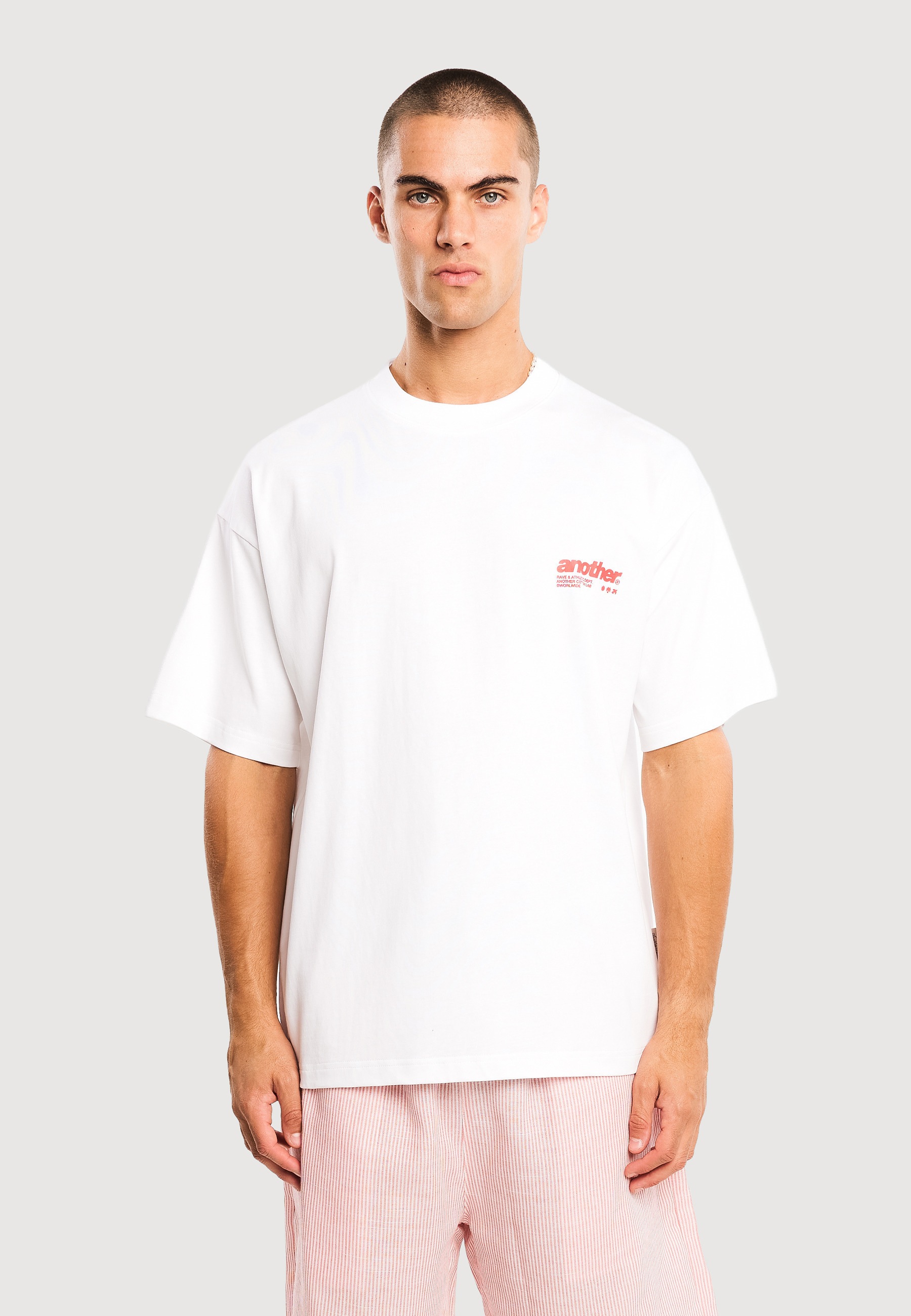 Another Cotton Lab T-Shirt »Another Cotton Lab Rave Dept. T-Shirt« 1