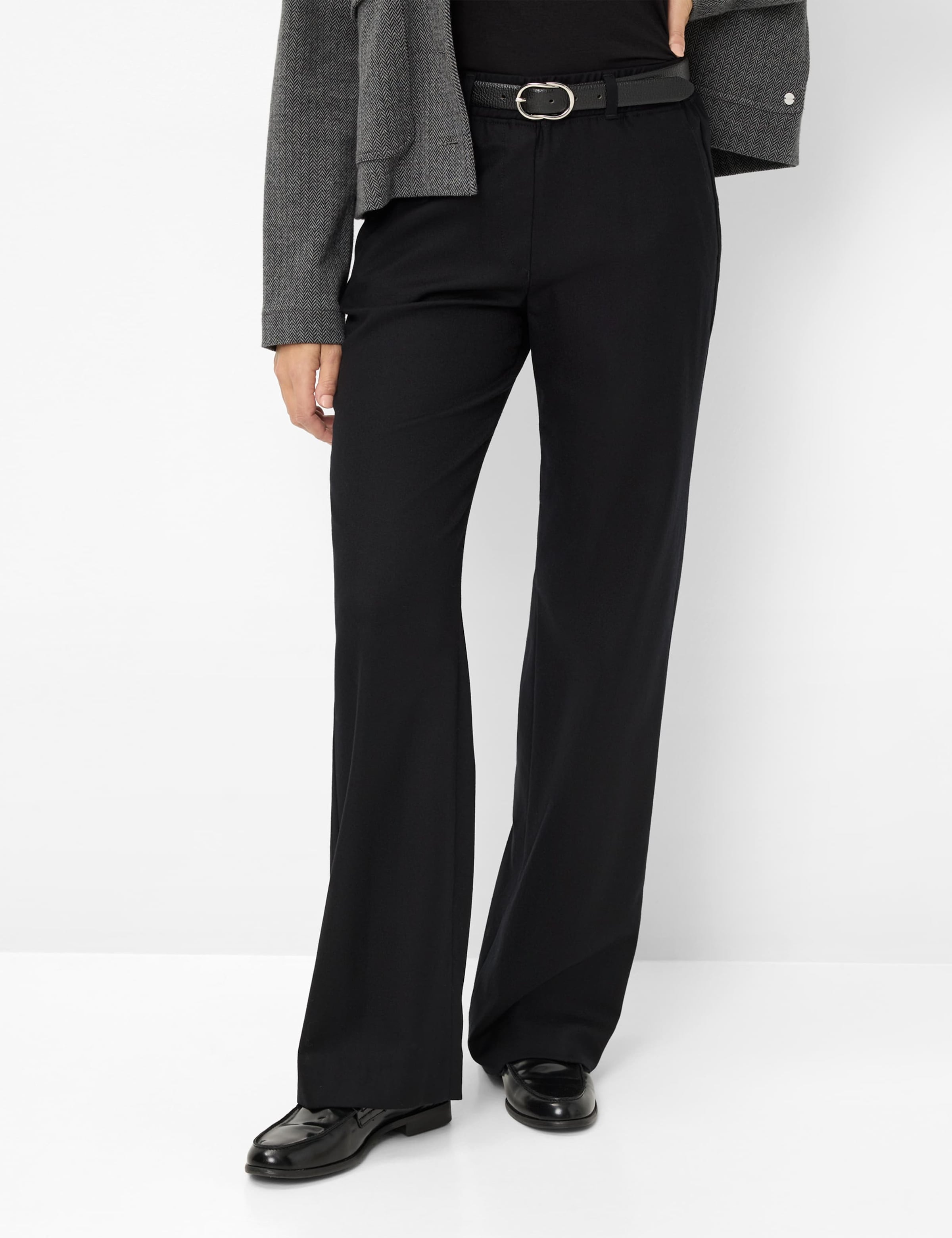 RAPHAELA by BRAX Jogginghose "Style PAM FLARED" günstig online kaufen