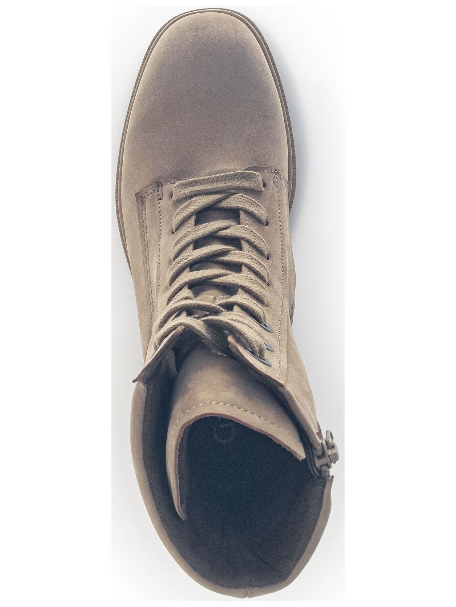 Gabor Comfort Schnürstiefelette »Gabor Comfort Stiefelette Nubukleder«