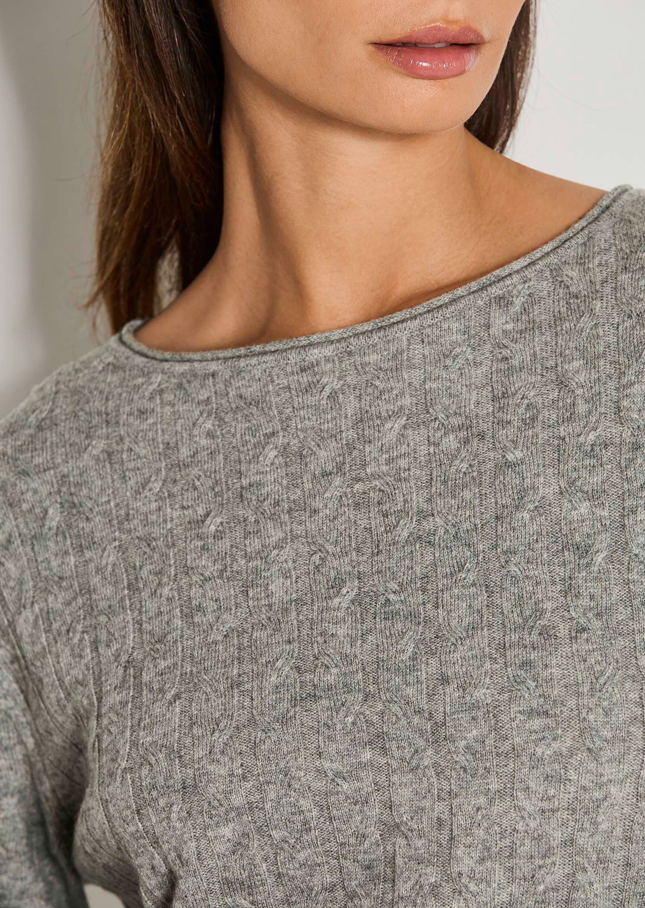 MADELEINE Longpullover »Pullover Pullover«