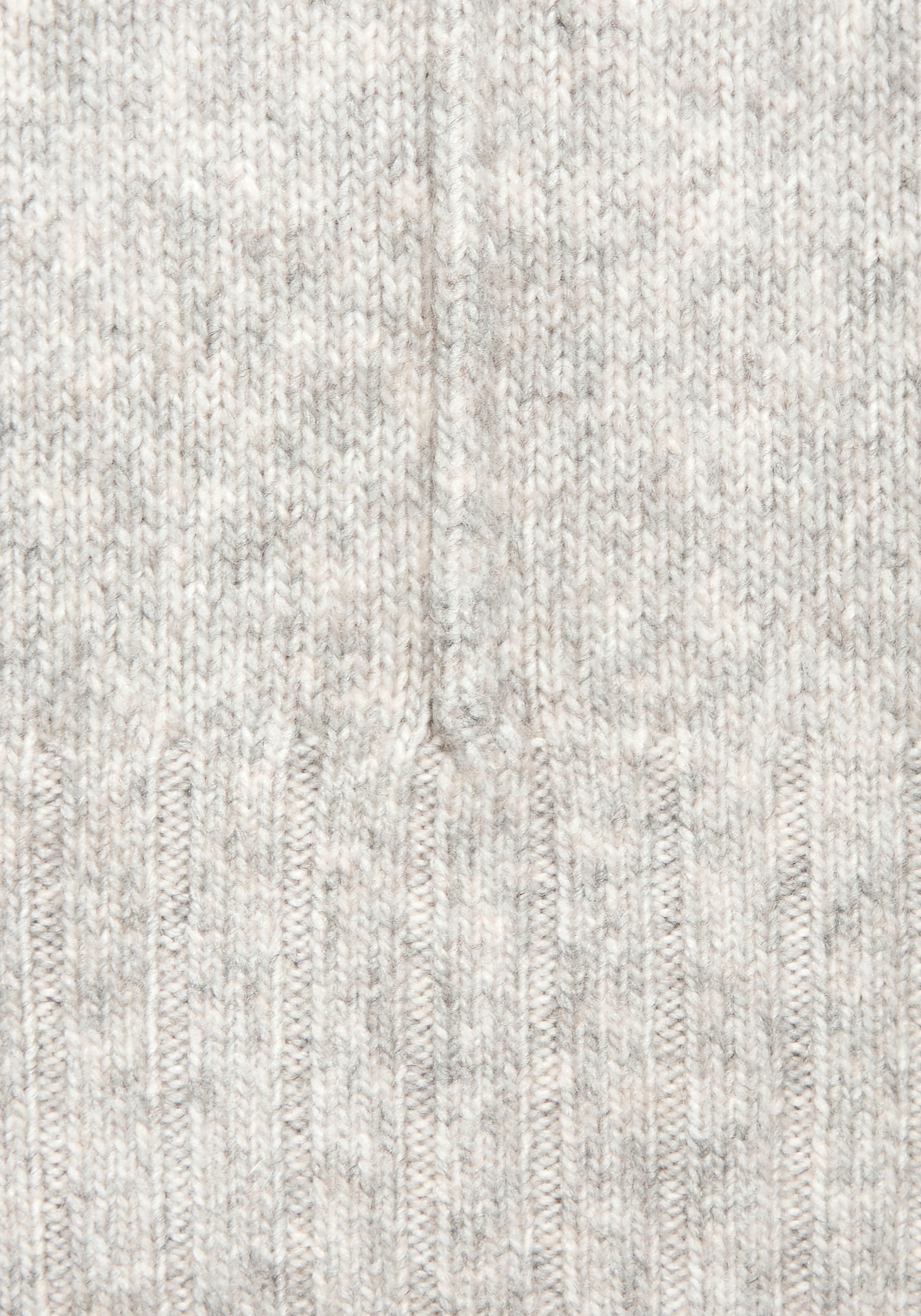 LASCANA Rundhalspullover, aus supersofter Strickqualität, Basic