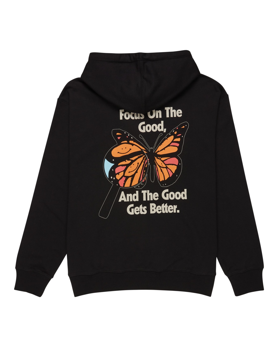 Element Hoodie »Gets Better«