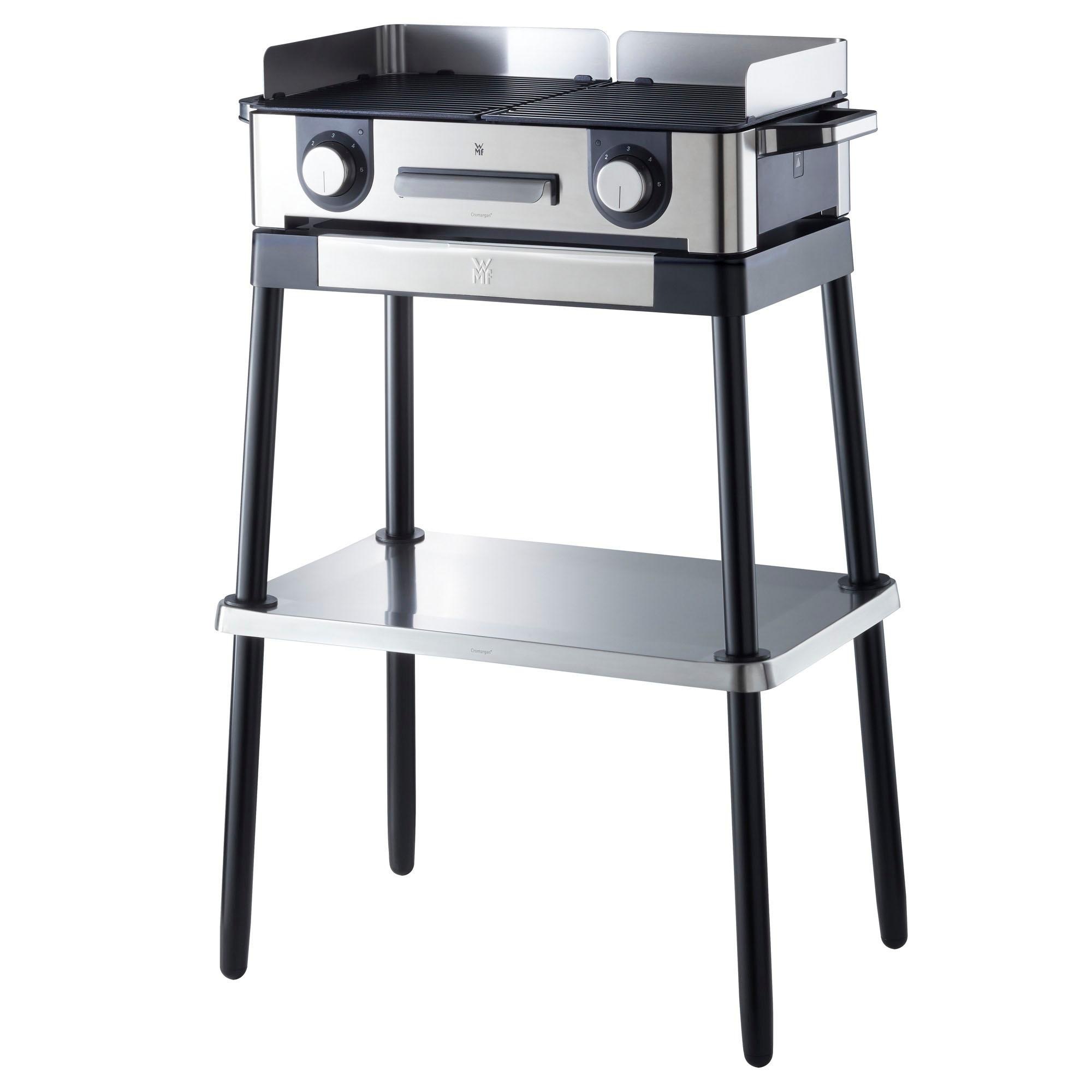 WMF Elektro-Standgrill "LONO Master-Grill", 2400 W, mit passendem Standfuß günstig online kaufen