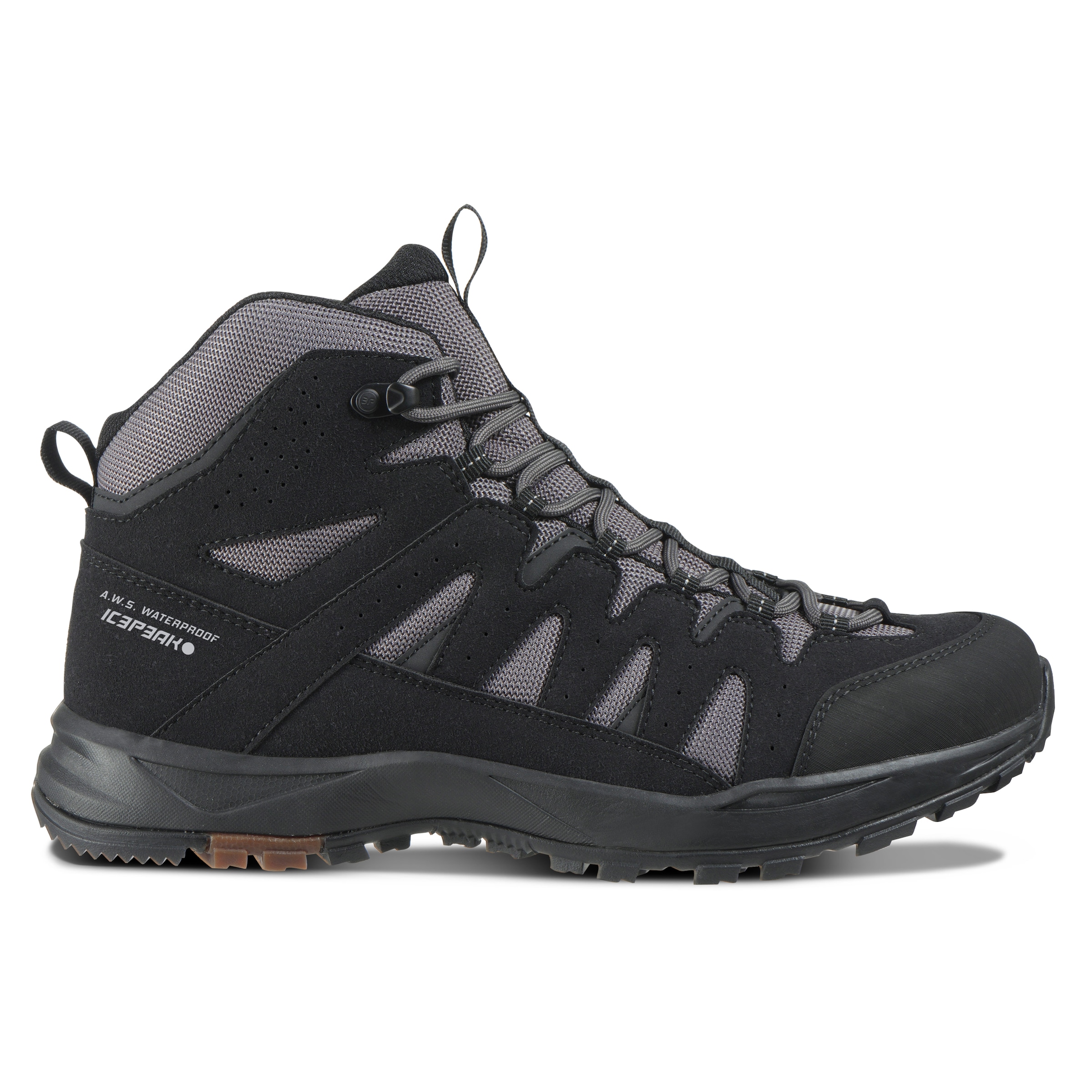 Icepeak Wanderschuh »AURA MC MS«, wasserdicht