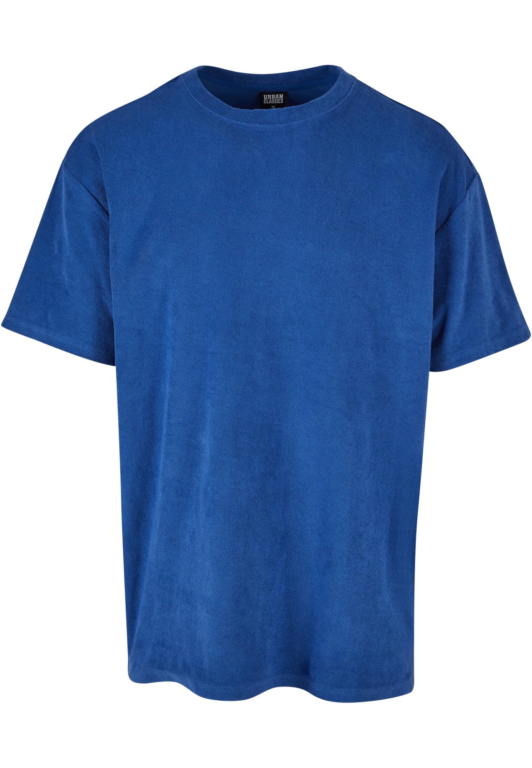 URBAN CLASSICS T-Shirt "Urban Classics Herren Oversized Towel Tee" 1 Stk. t günstig online kaufen