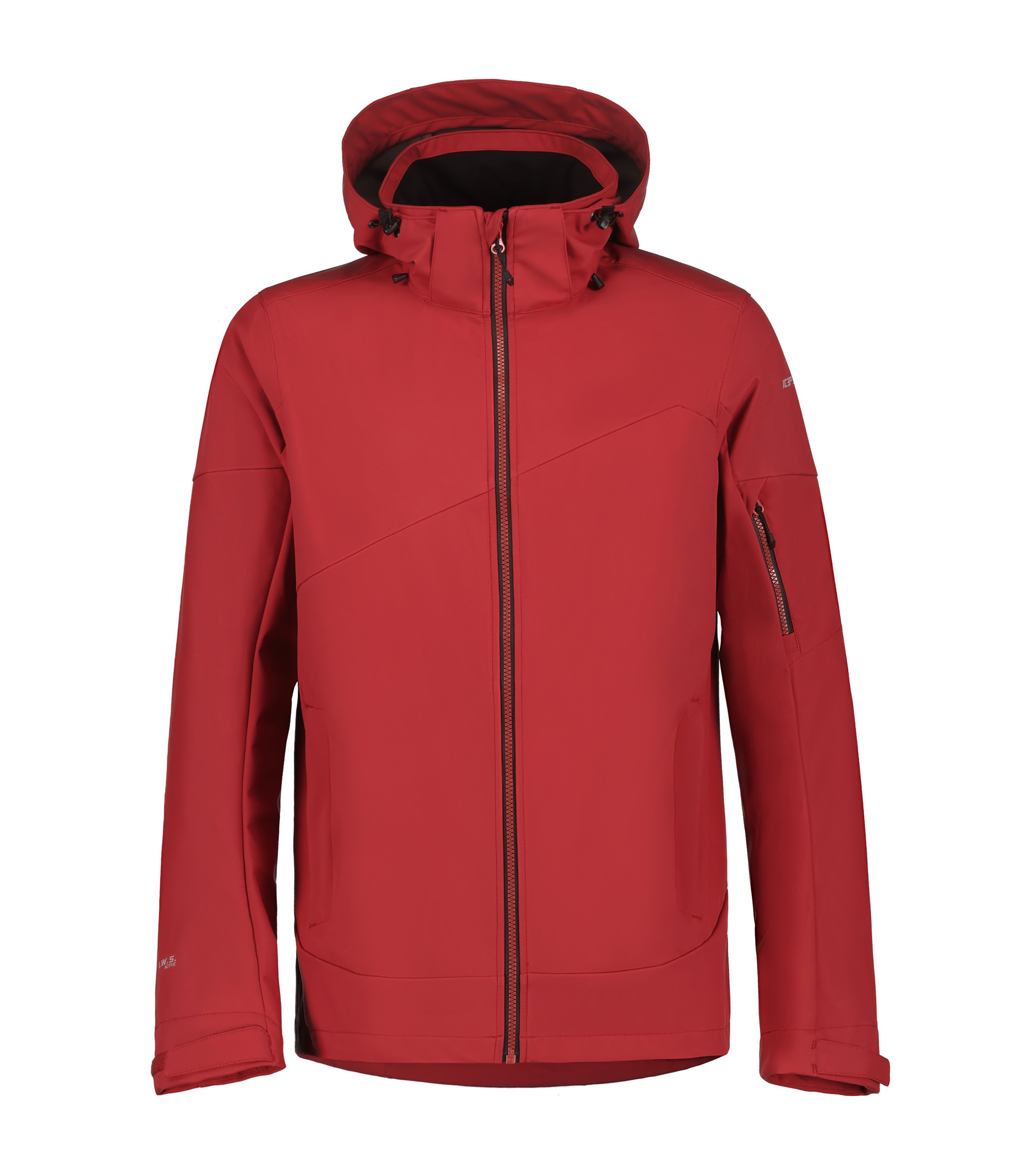 Icepeak Softshelljacke "BARMSTEDT" günstig online kaufen