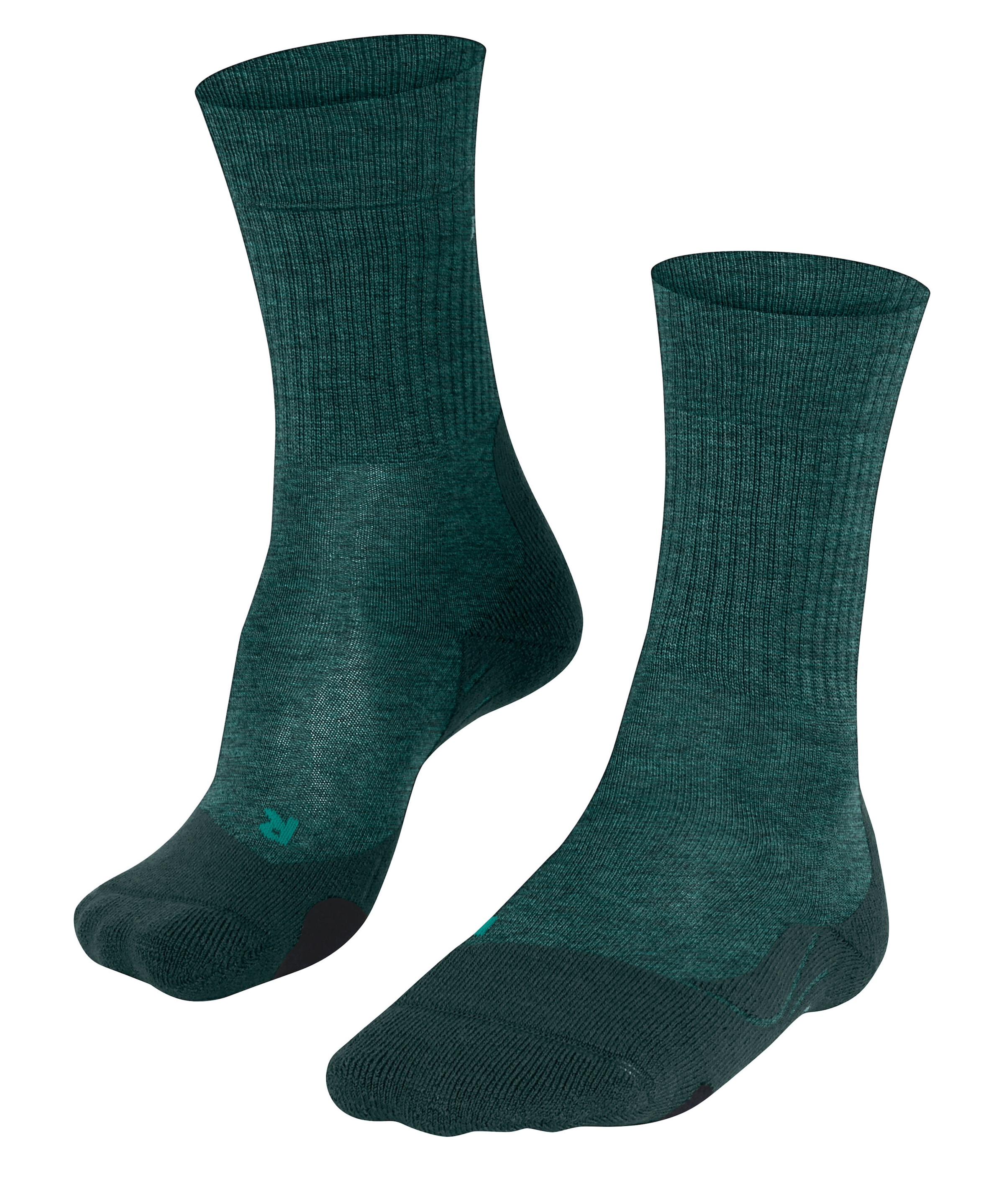FALKE Wandersocken "TK2 Explore Wool", hoher Komfort im Mittelgebirge, atmu günstig online kaufen