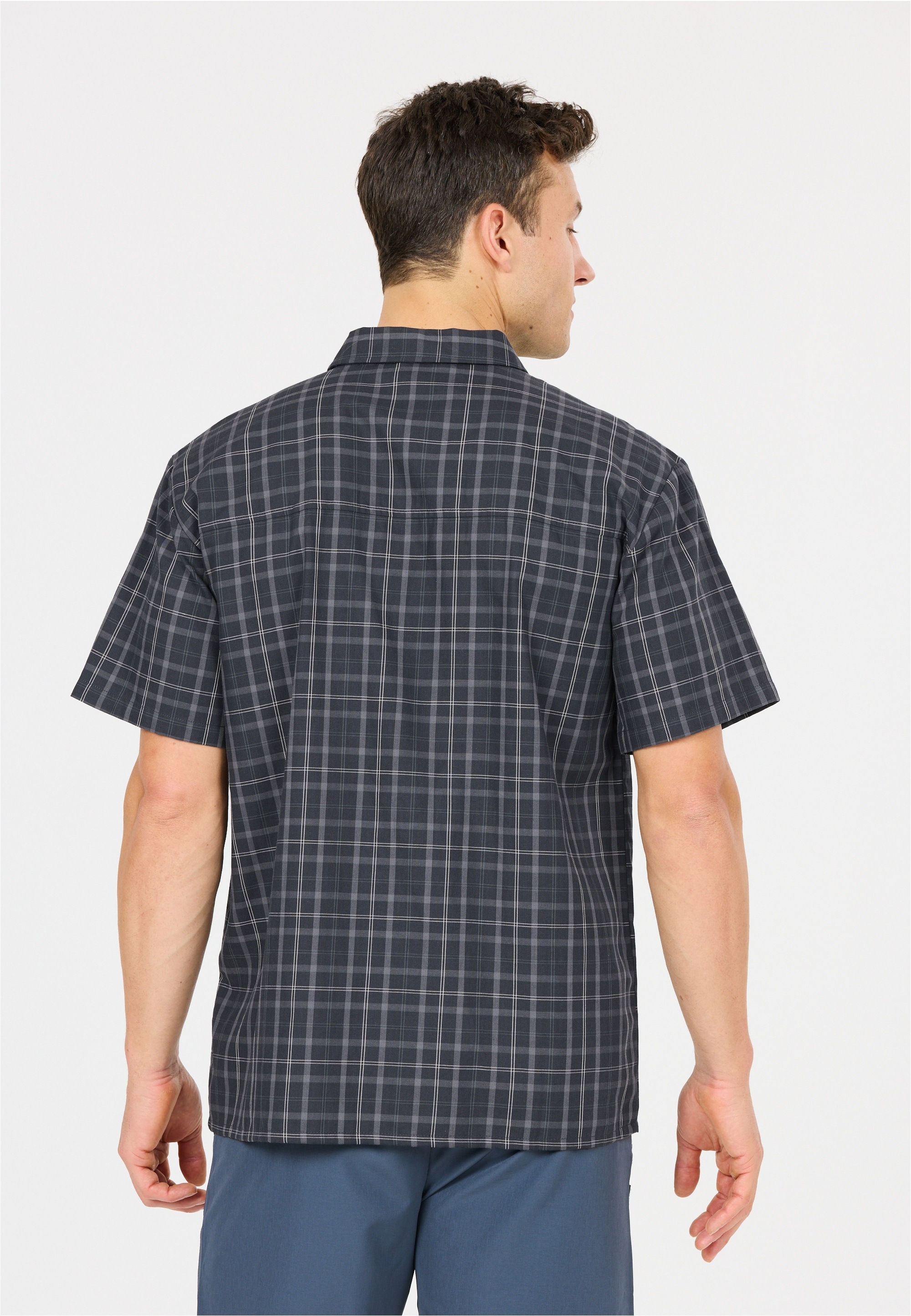 WHISTLER Outdoorhemd »Leslies« relaxed fit