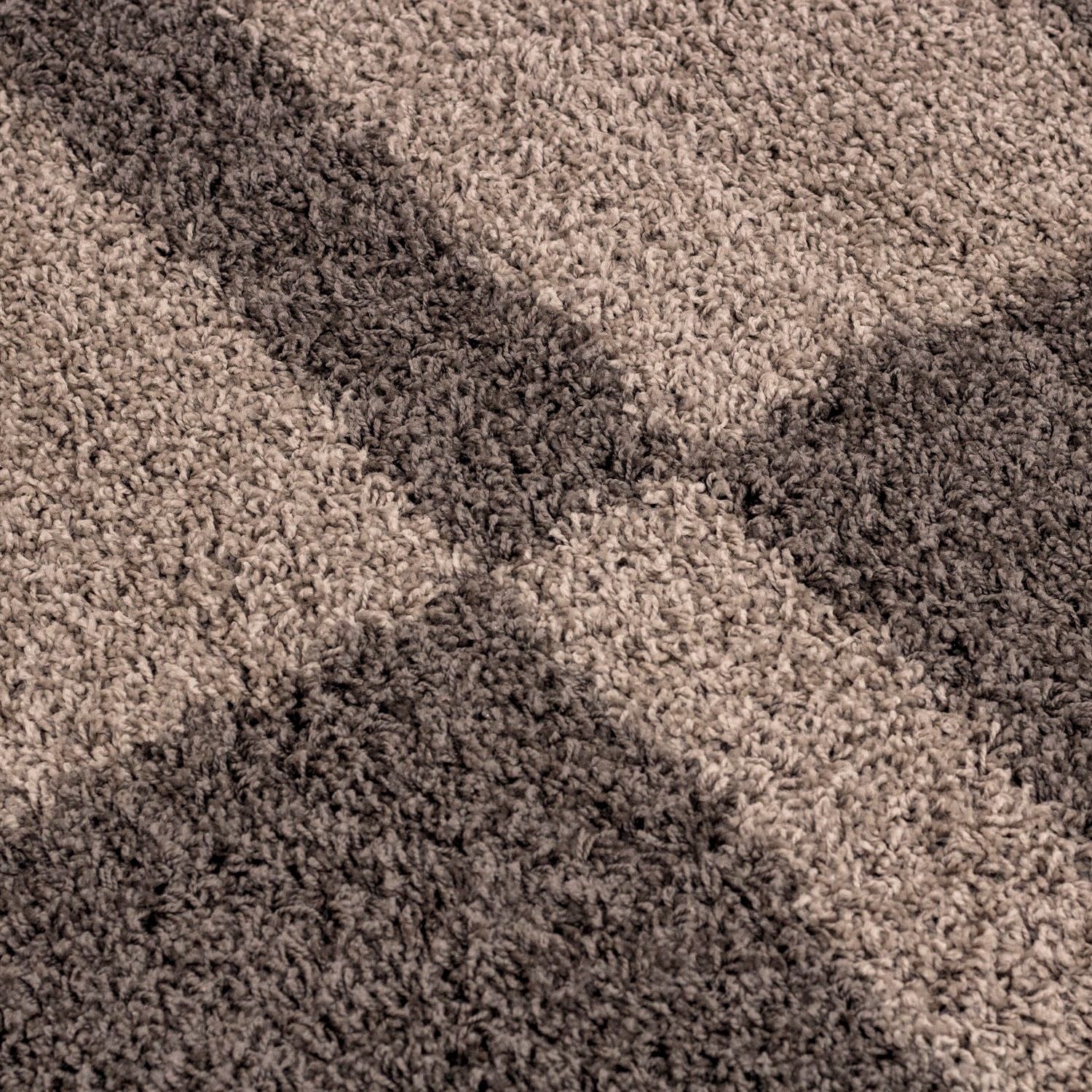 Ayyildiz Teppiche Hochflor-Teppich »Gala Shaggy 2505«, rechteckig, 30 mm Höhe, Langflor, Läufer, alle Räume, Wohnzimmer