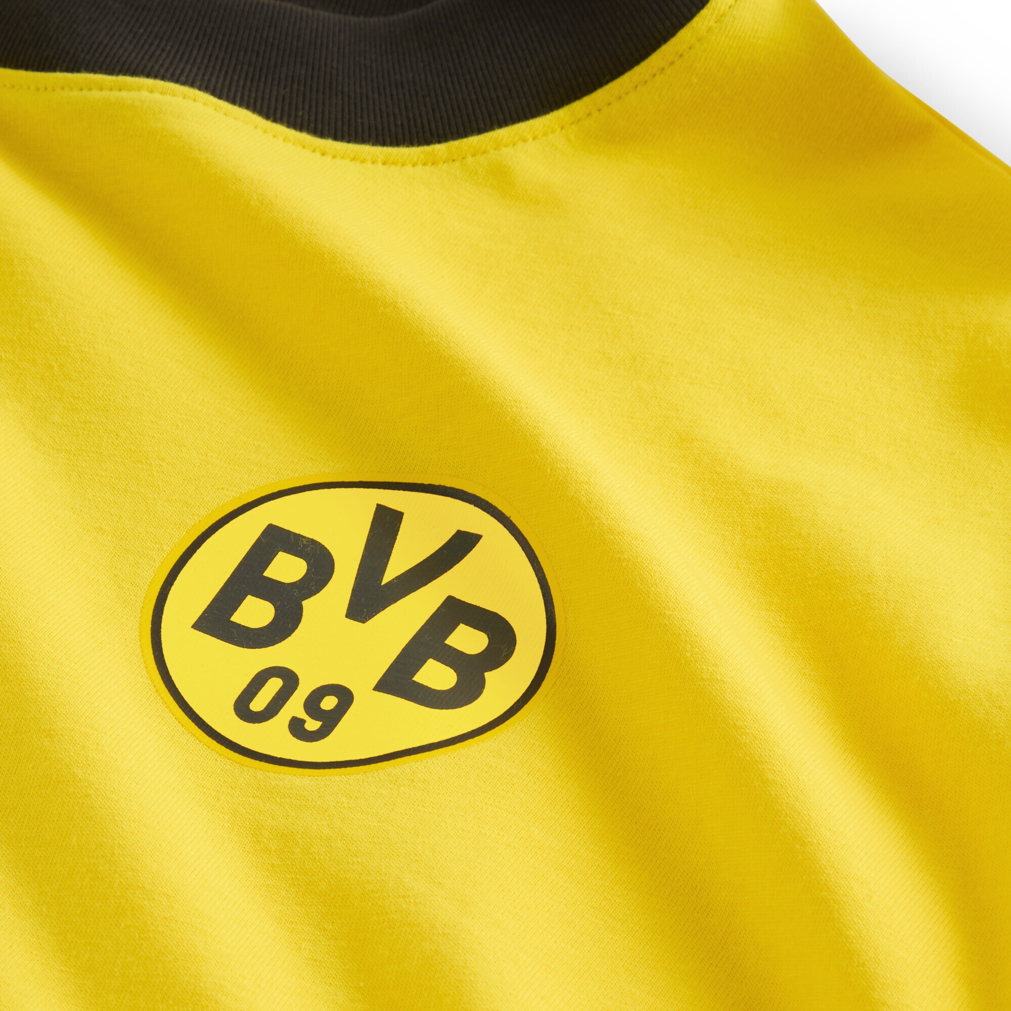 PUMA Trainingsshirt »PUMA HOOPS x Borussia Dortmund T-Shirt II Herren«