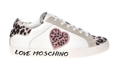 LOVE MOSCHINO Sneaker, mit Animal-Print kaufen