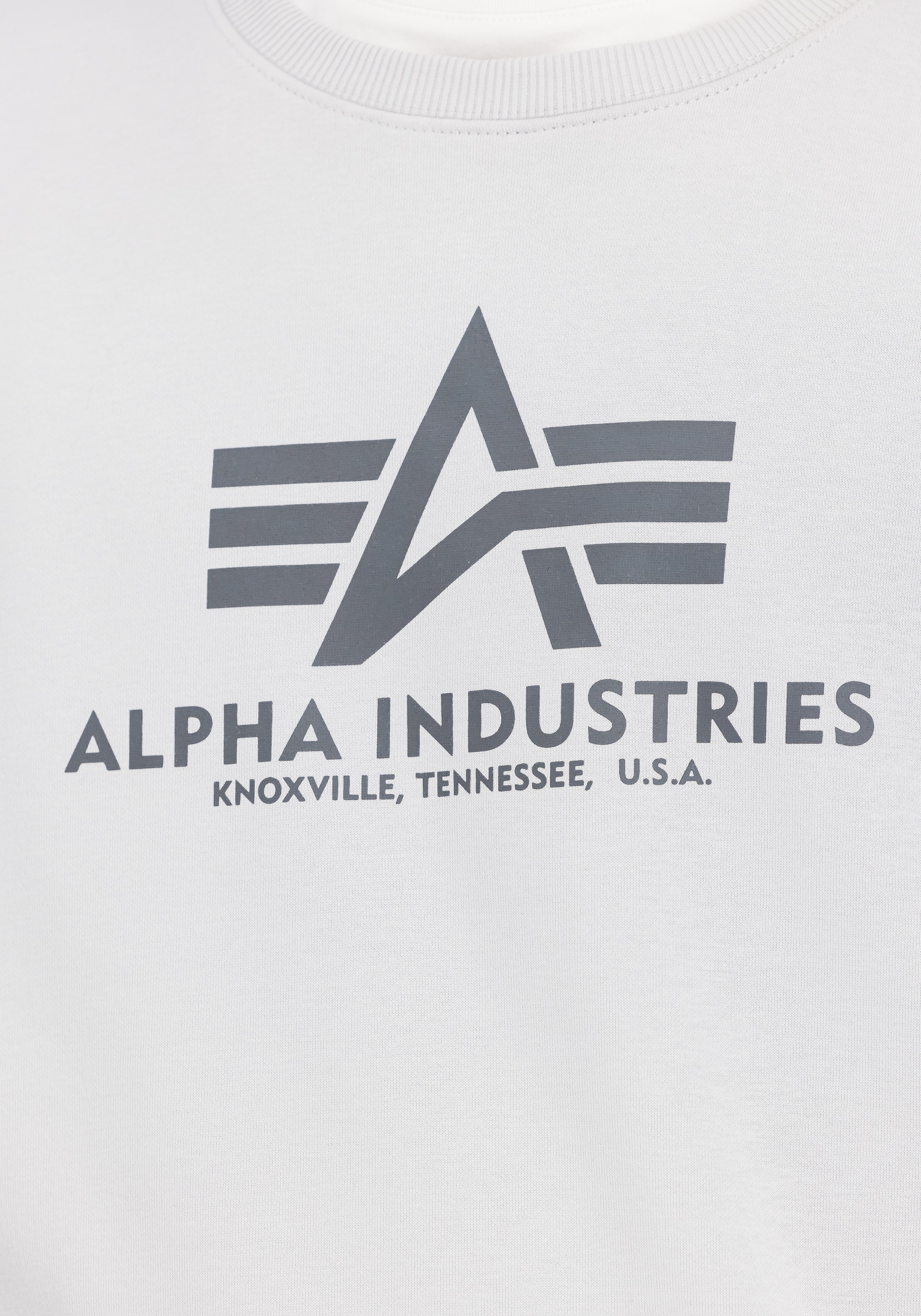 Alpha Industries Sweater »Alpha Industries Men - Sweatshirts Basic Sweater«
