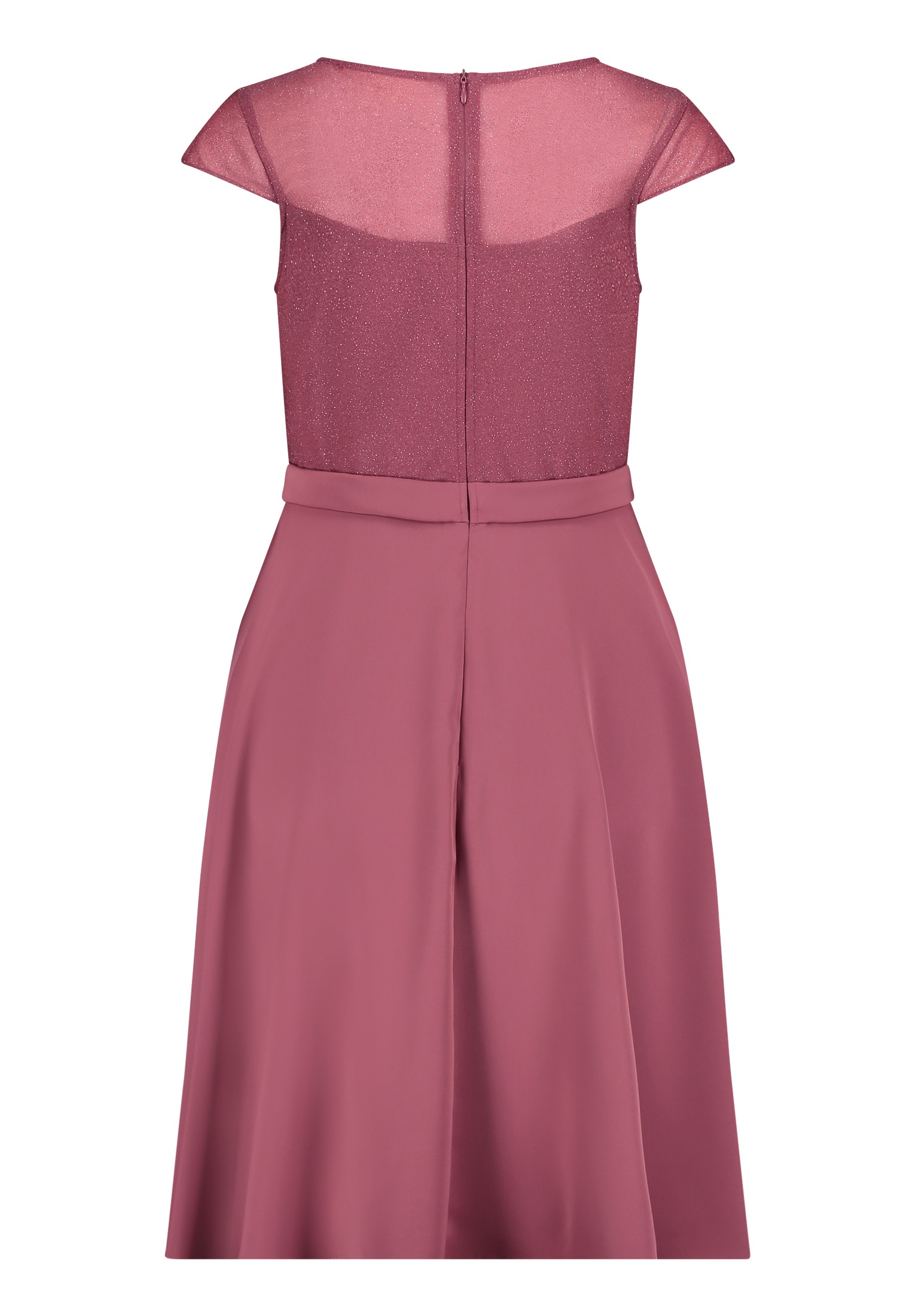 Vera Mont Cocktailkleid "Damen kurzarm" Nahttasche günstig online kaufen