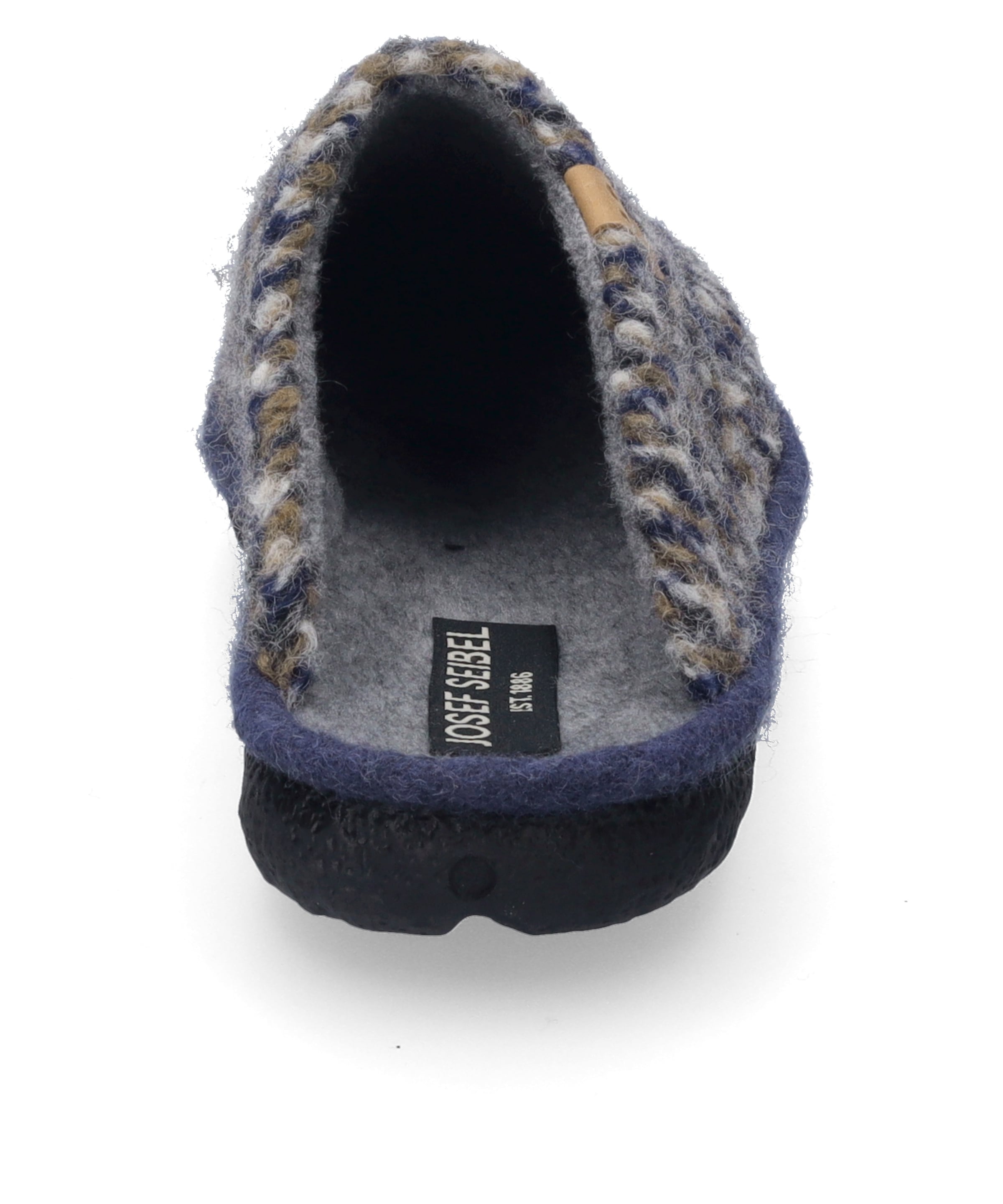 Josef Seibel Hausschuh »Lille 09, jeans-multi«