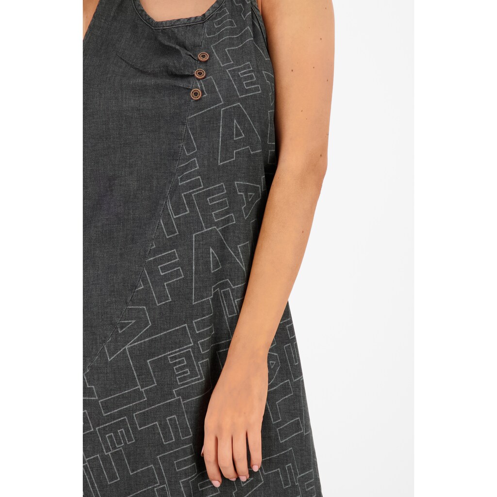 Alife & Kickin Jeanskleid »CameronAK DNM Dress Damen«