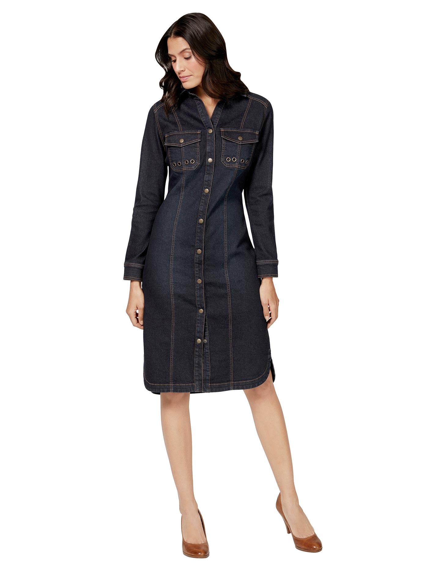 Jeanskleider - der Modetrend 2022 jetzt auf baur.de