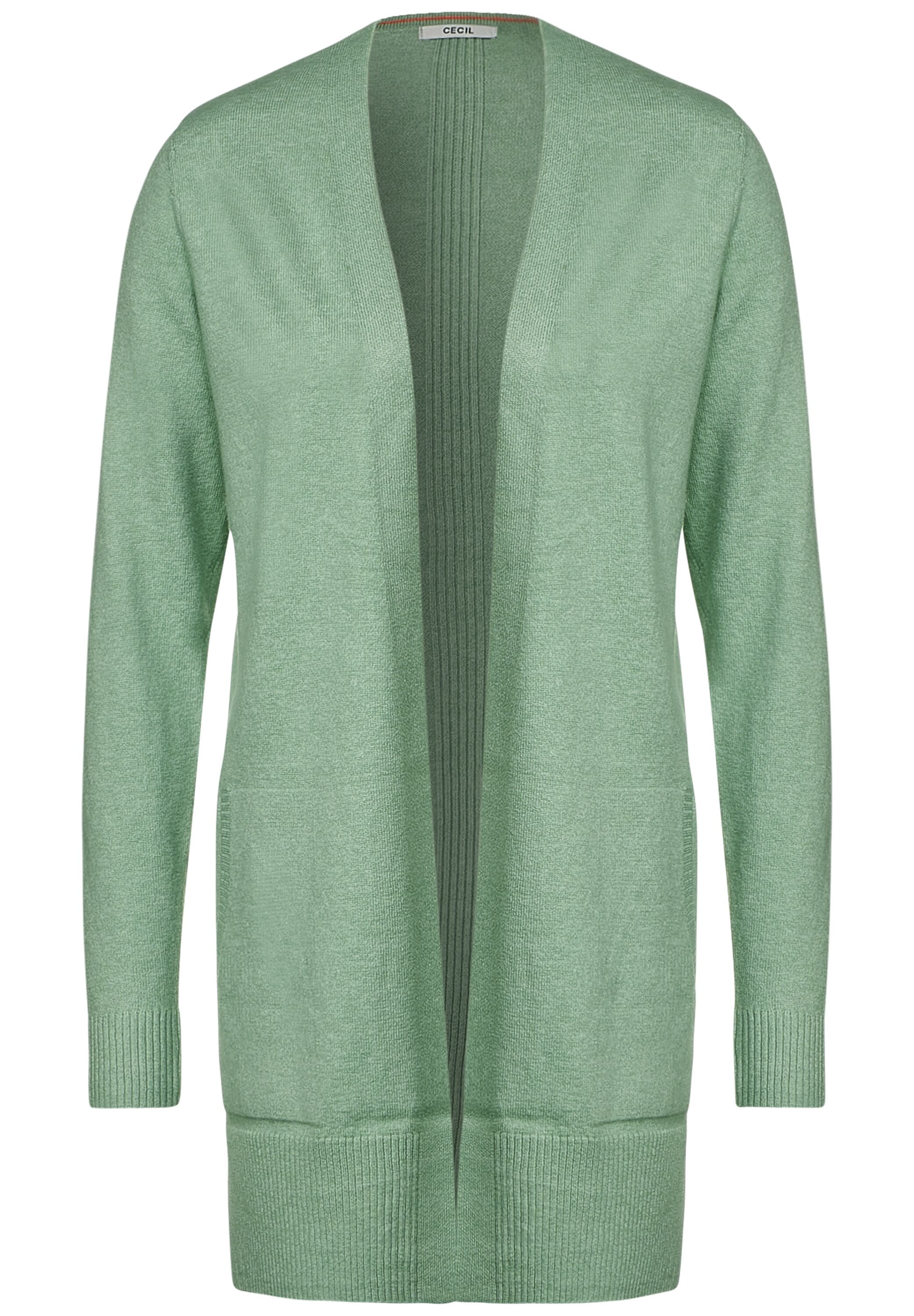 Cecil Strickjacke, verschlusslos