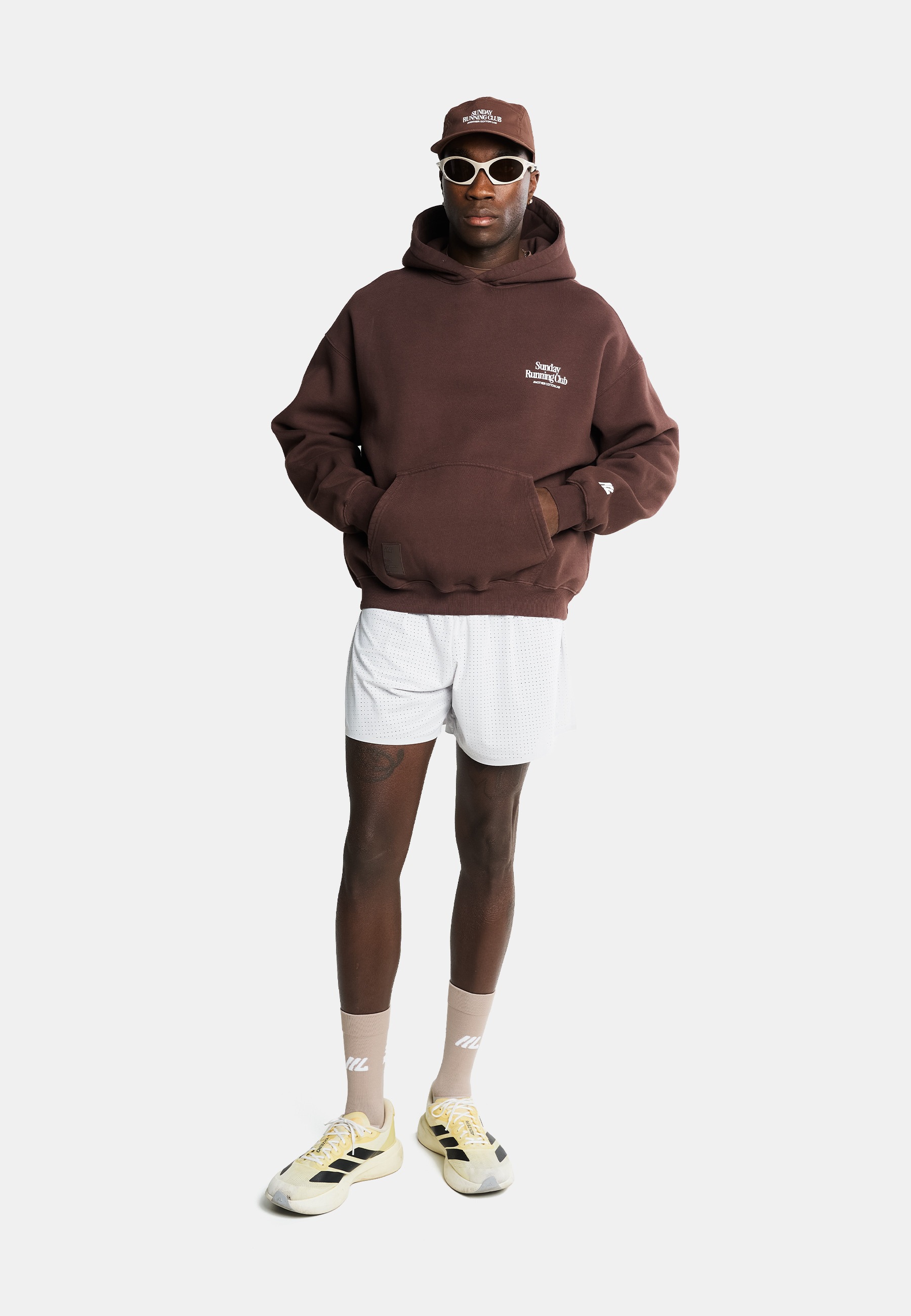 Another Cotton Lab Hoodie »Another Cotton Lab SRC Washed Hoodie«, 1
