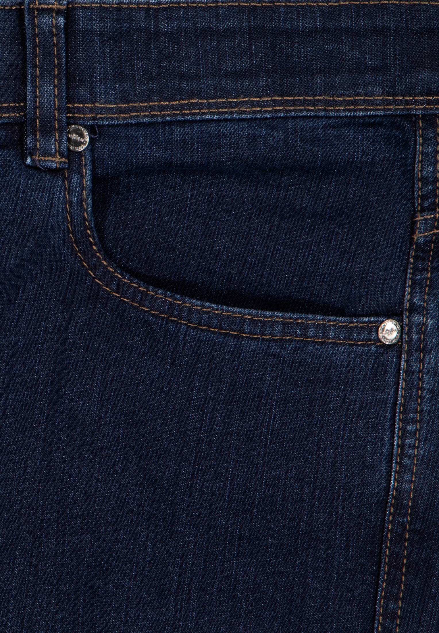 BRÜHL Genua III Herren Jeans Blau Gr. 50 3