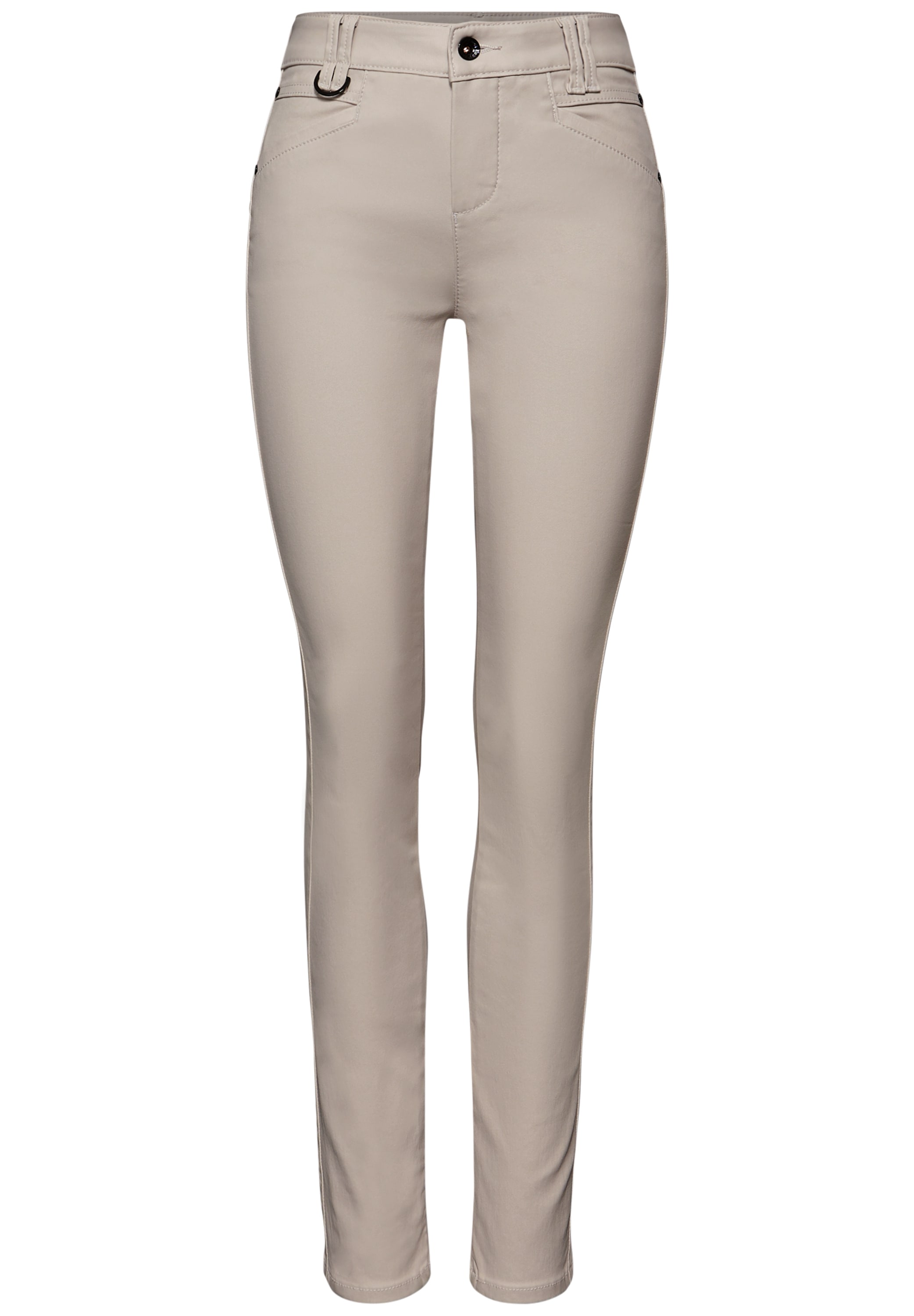 STREET ONE Stoffhose