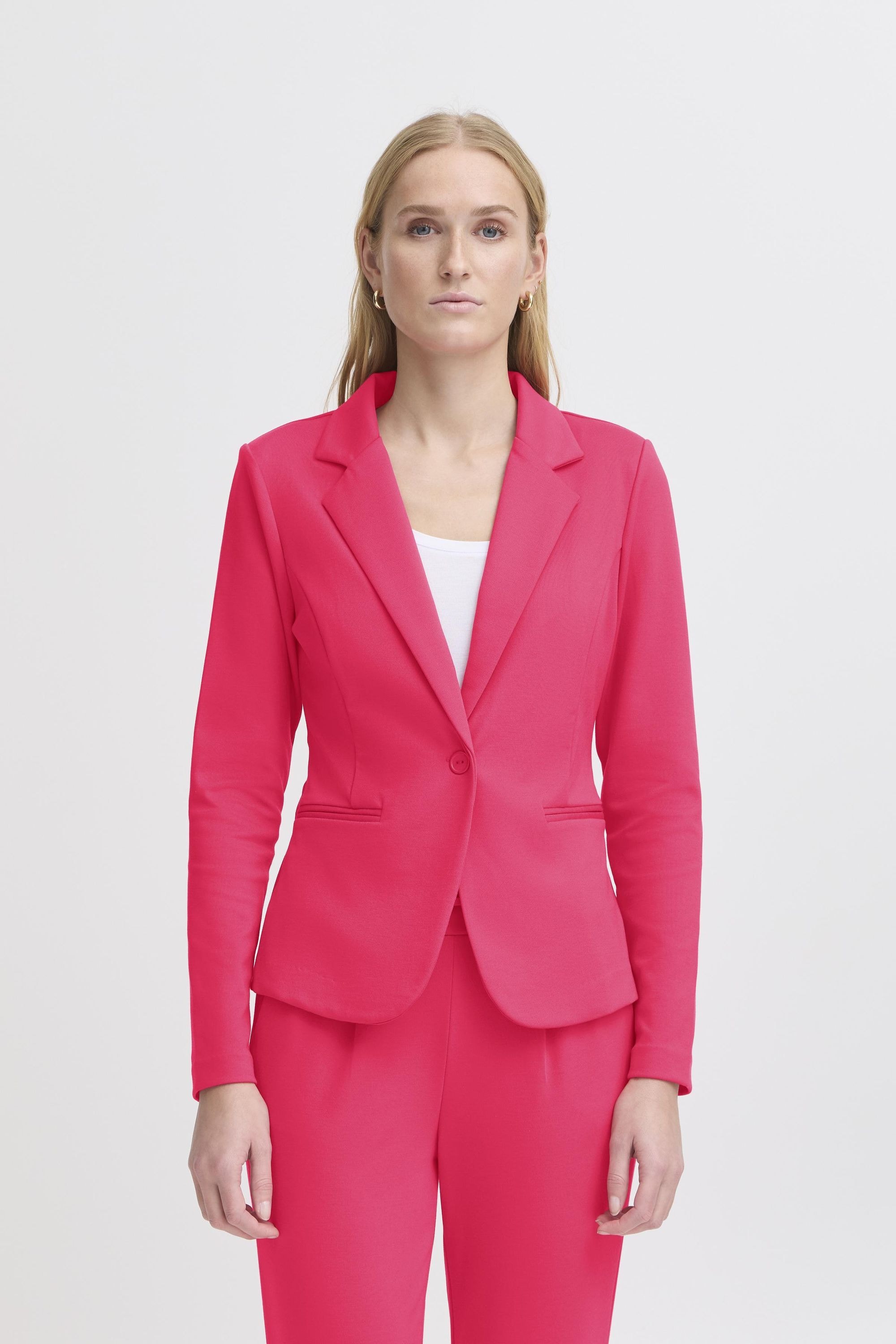 Ichi Sweatblazer »Sweatblazer IHKate«