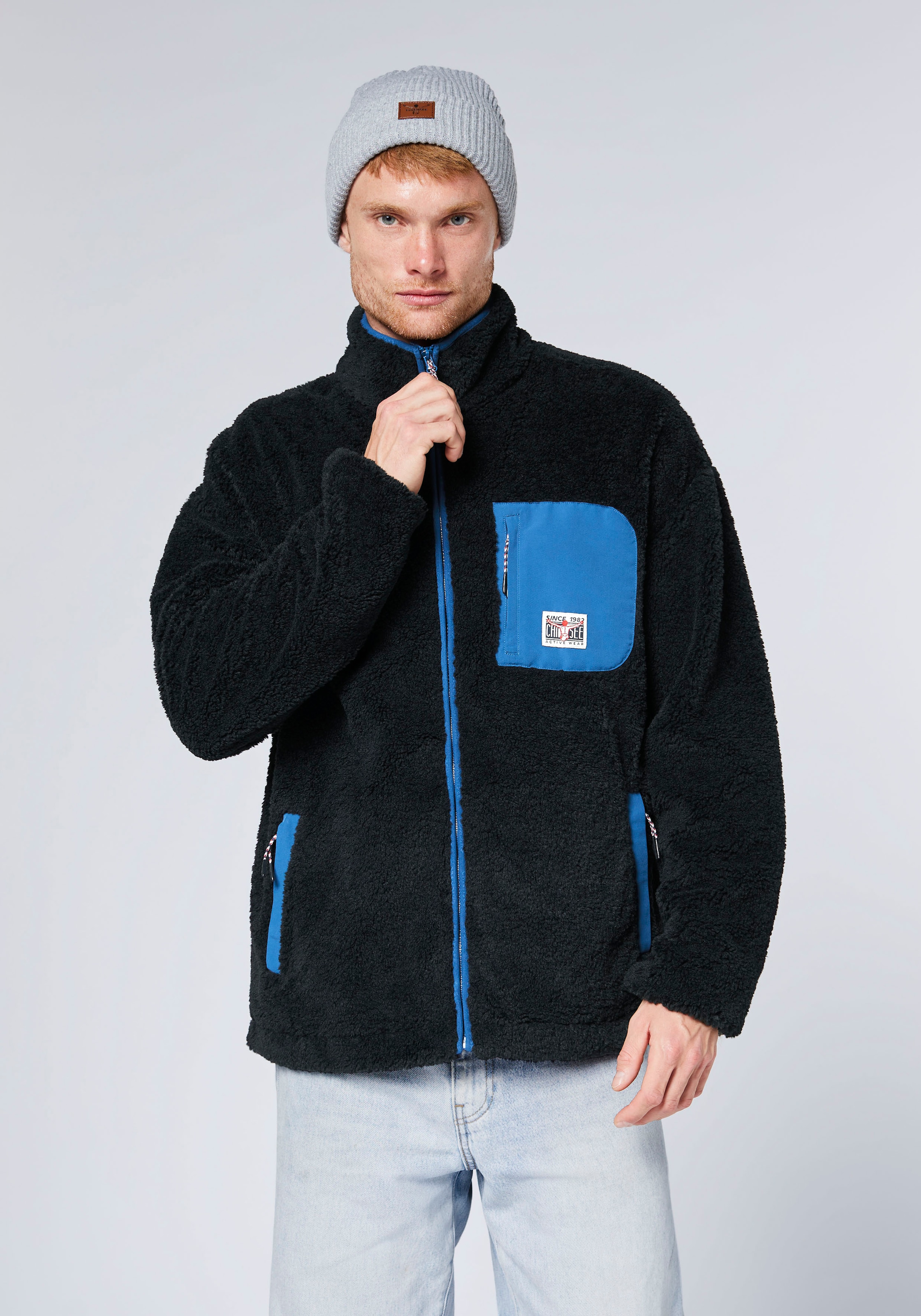 Chiemsee Fleecejacke günstig online kaufen