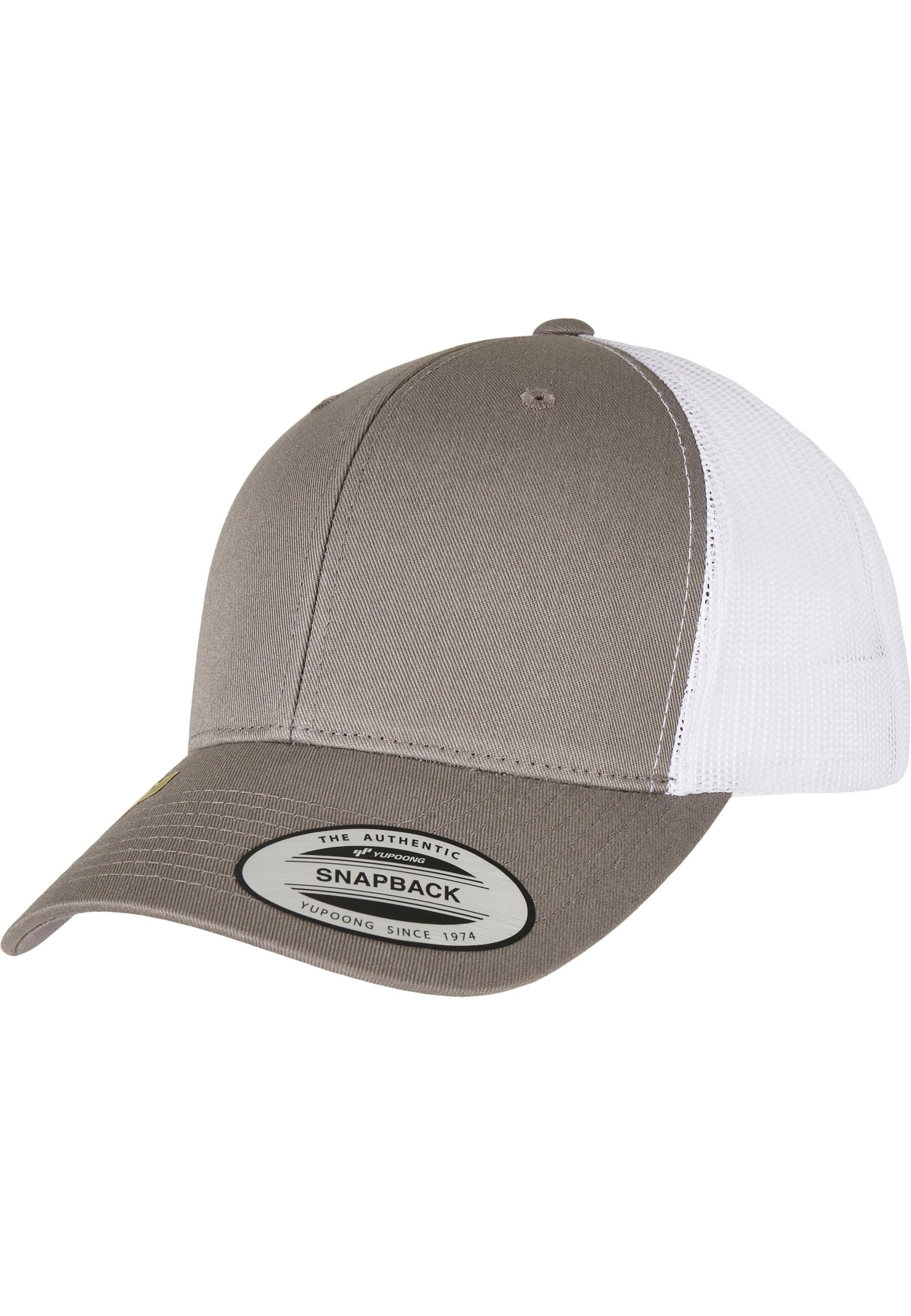 Flexfit Trucker Cap »Flexfit Caps YP CLASSICS RECYCLED RETRO TRUCKER CAP 2-TONE«