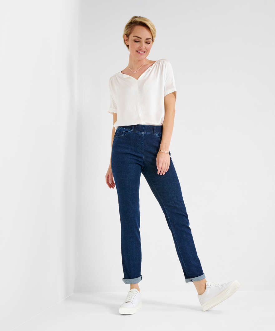 RAPHAELA by BRAX Bequeme Jeans »Style LAVINA JOY«
