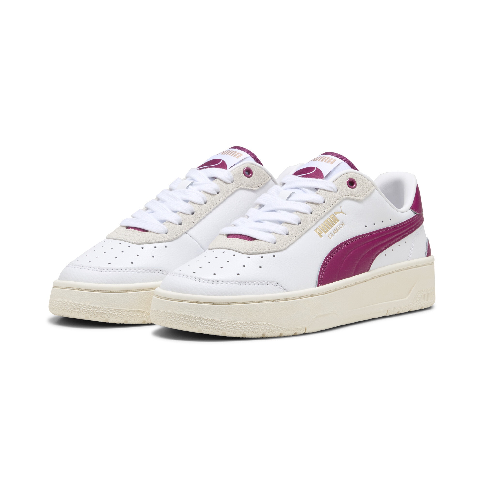 PUMA Sneaker "CA Match Court Sneakers Damen" günstig online kaufen