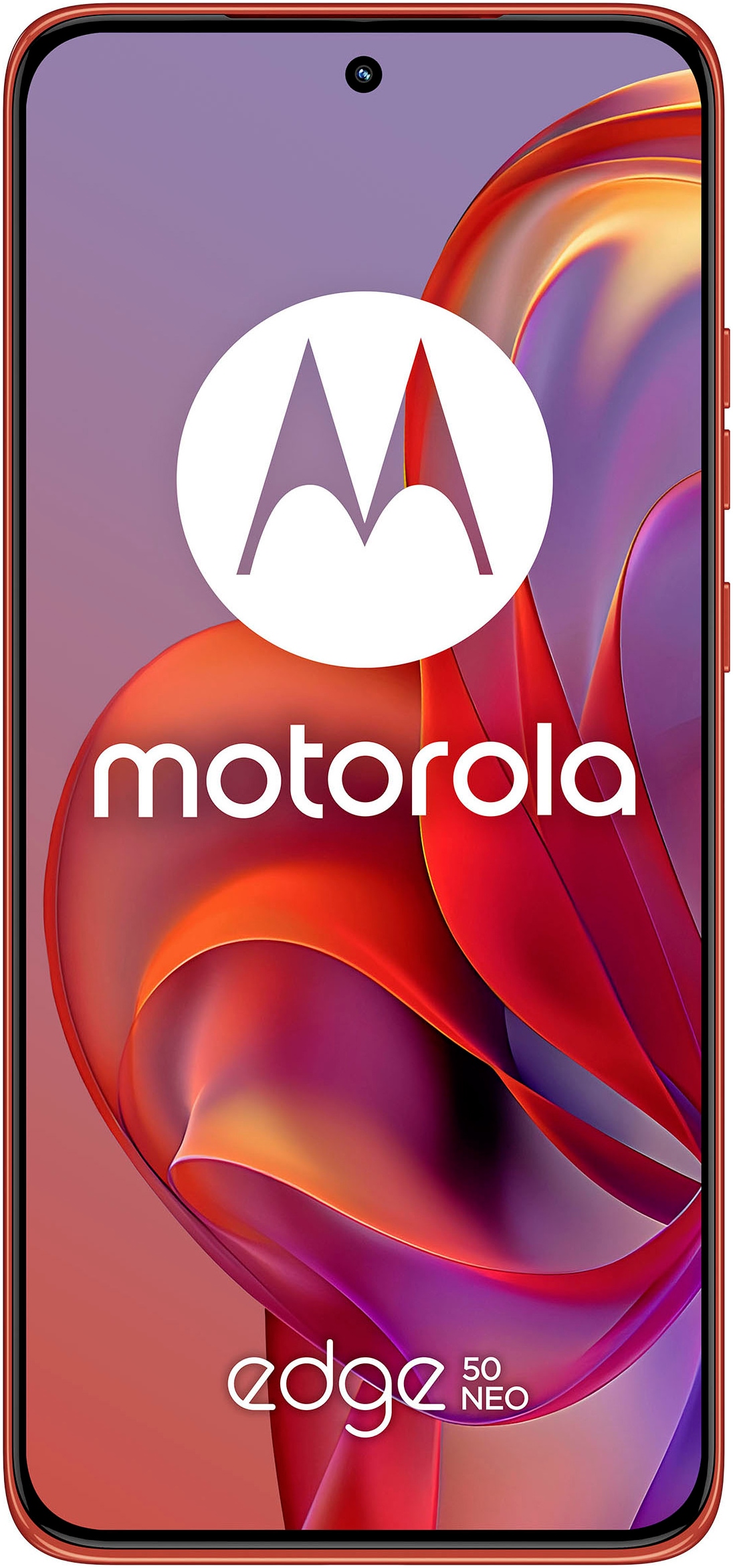 Motorola Smartphone »edge50 Neo«, Poinciana, 512 GB Speicherplatz