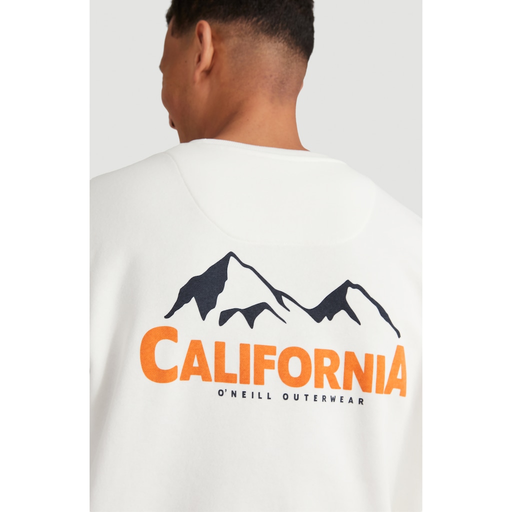 O'Neill Sweatshirt »"Cali Outdoor"«