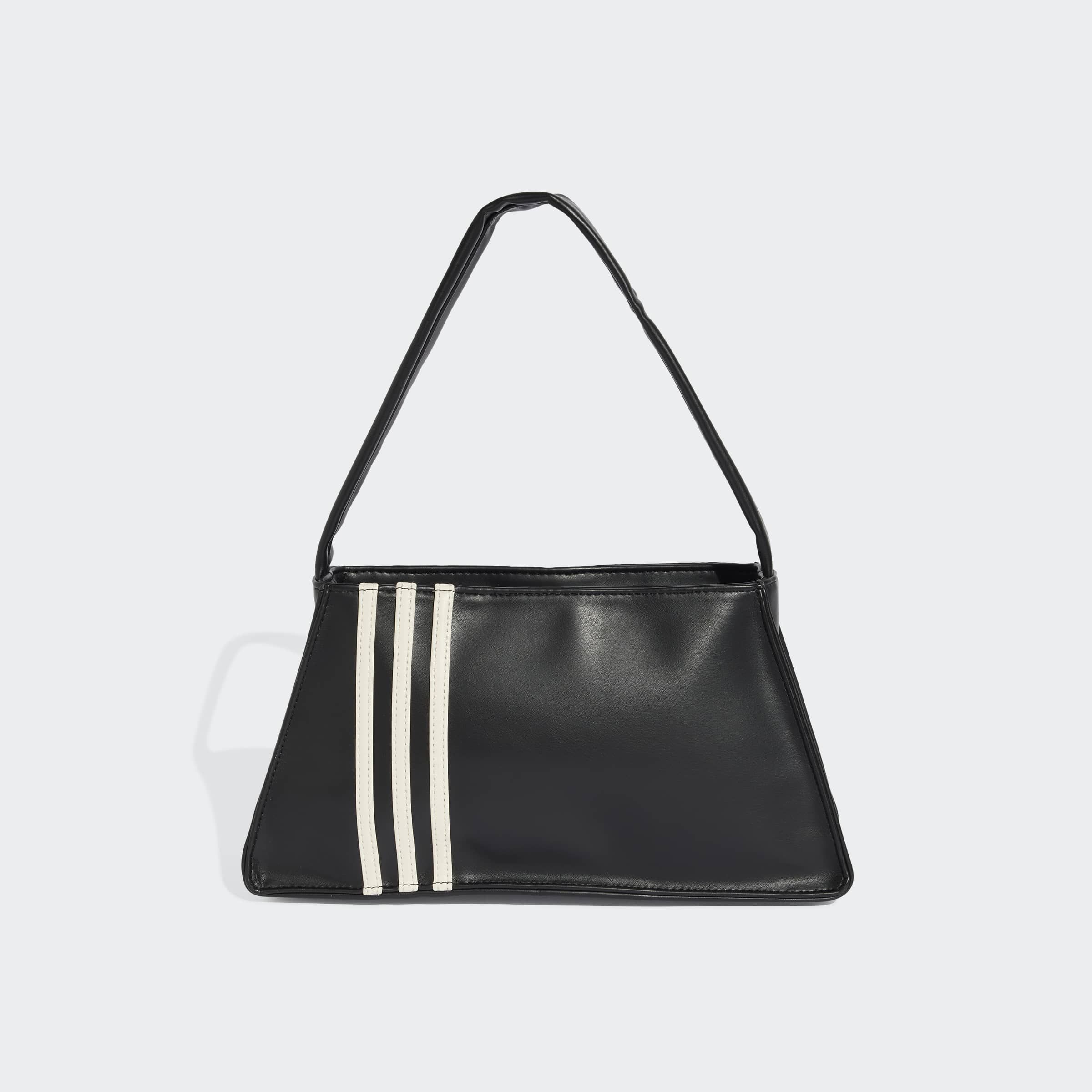 Thumbnail - adidas Originals Sporttasche "PU SH BAG" stylische Schultertasche aus PU-Material