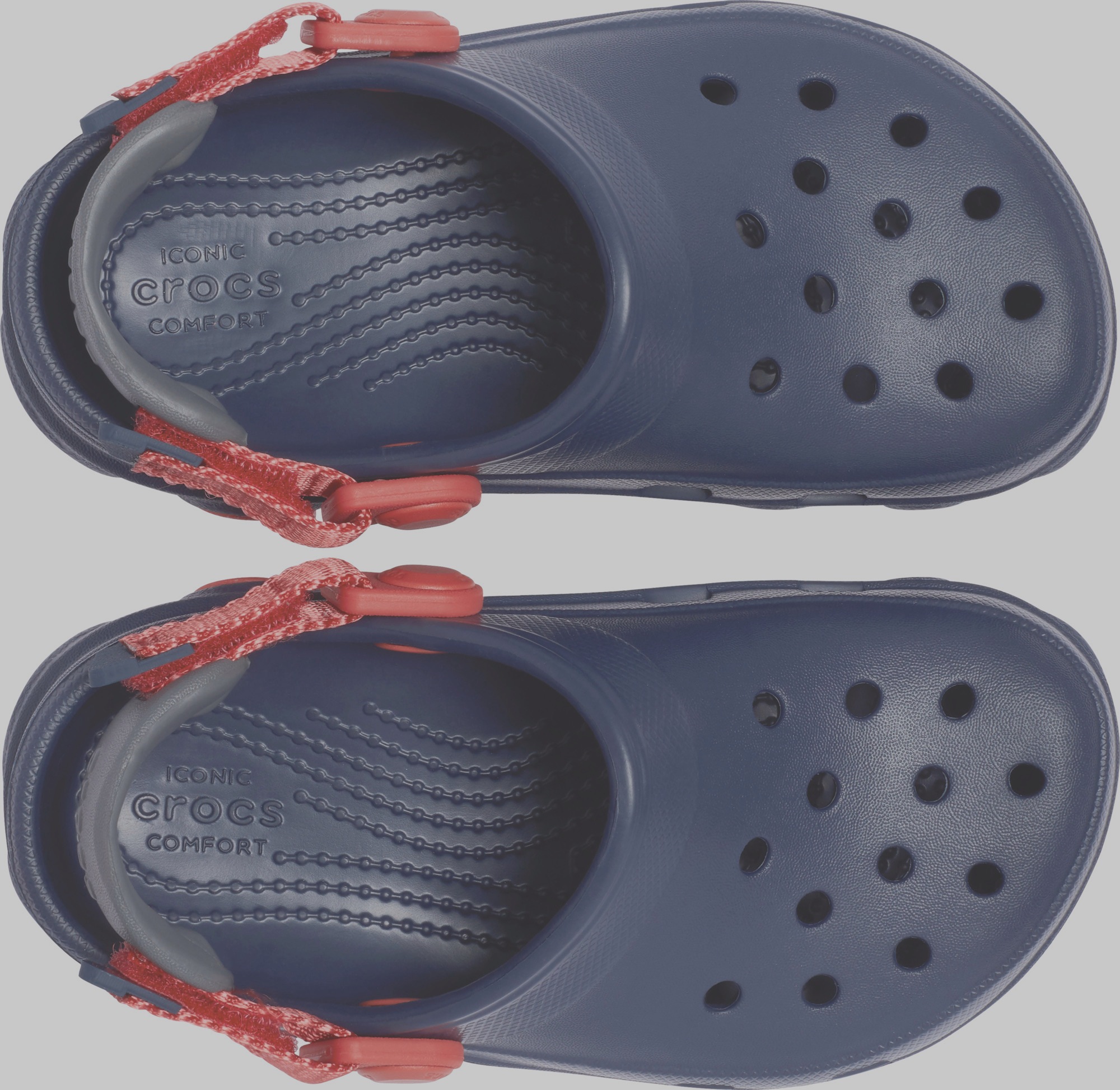 Crocs Clog »Classic All Terrain Clog K«, mit robuster Laufsohle