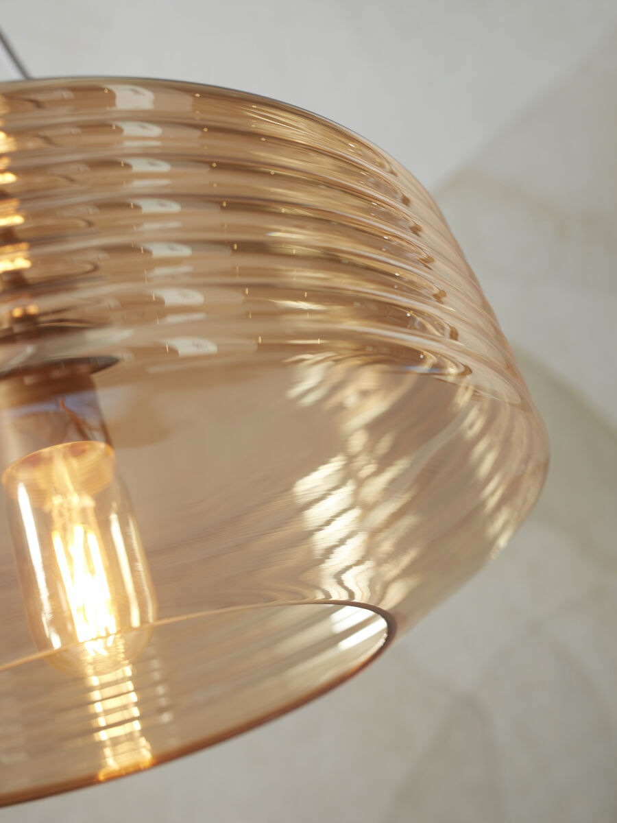 it's About RoMi Hängeleuchte »VERONA«, 1 flammig, Leuchtmittel E27 | LED wechselbar, Retro