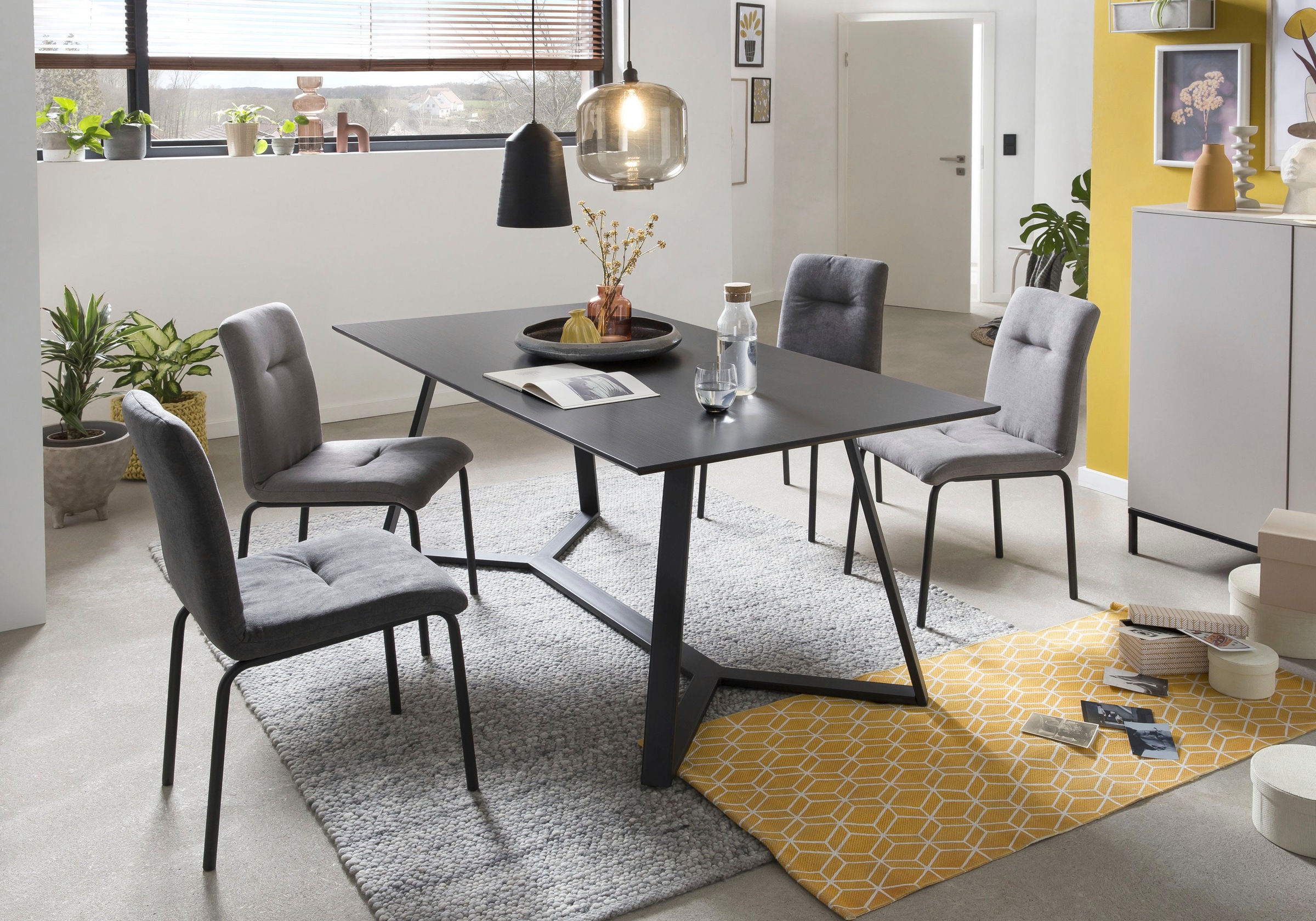 Home affaire Esstisch »Wieland«