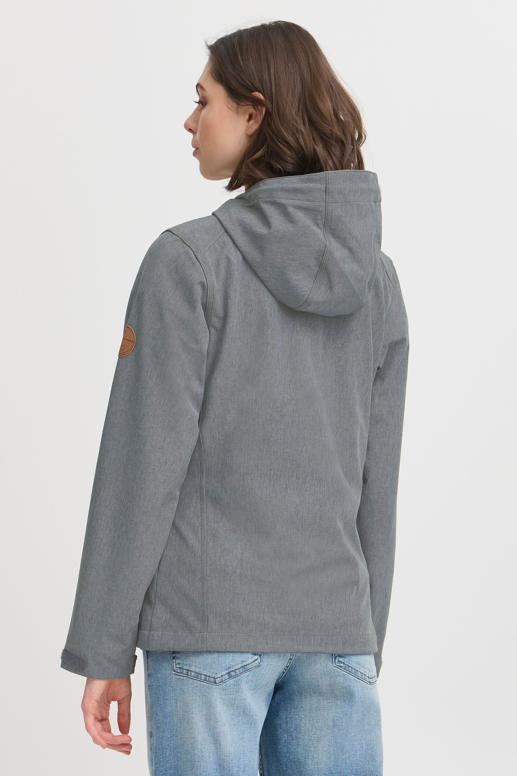 North Bend Softshelljacke »Softshelljacke NBThory W Softshell W-PRO 8000«
