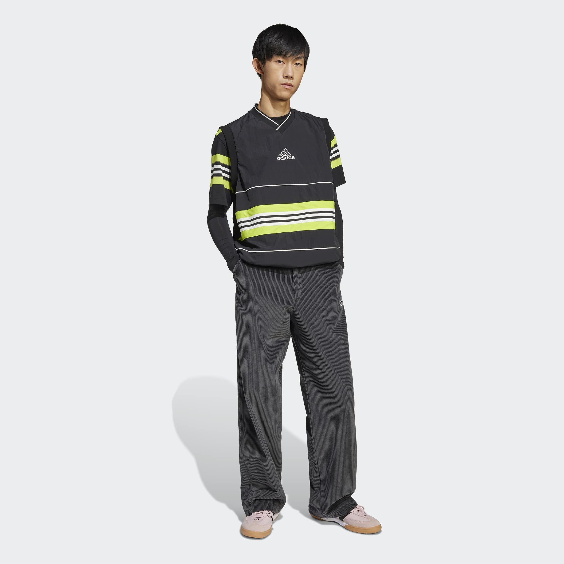 adidas Originals Sporthose »CORD PANT«, (1 tlg.)