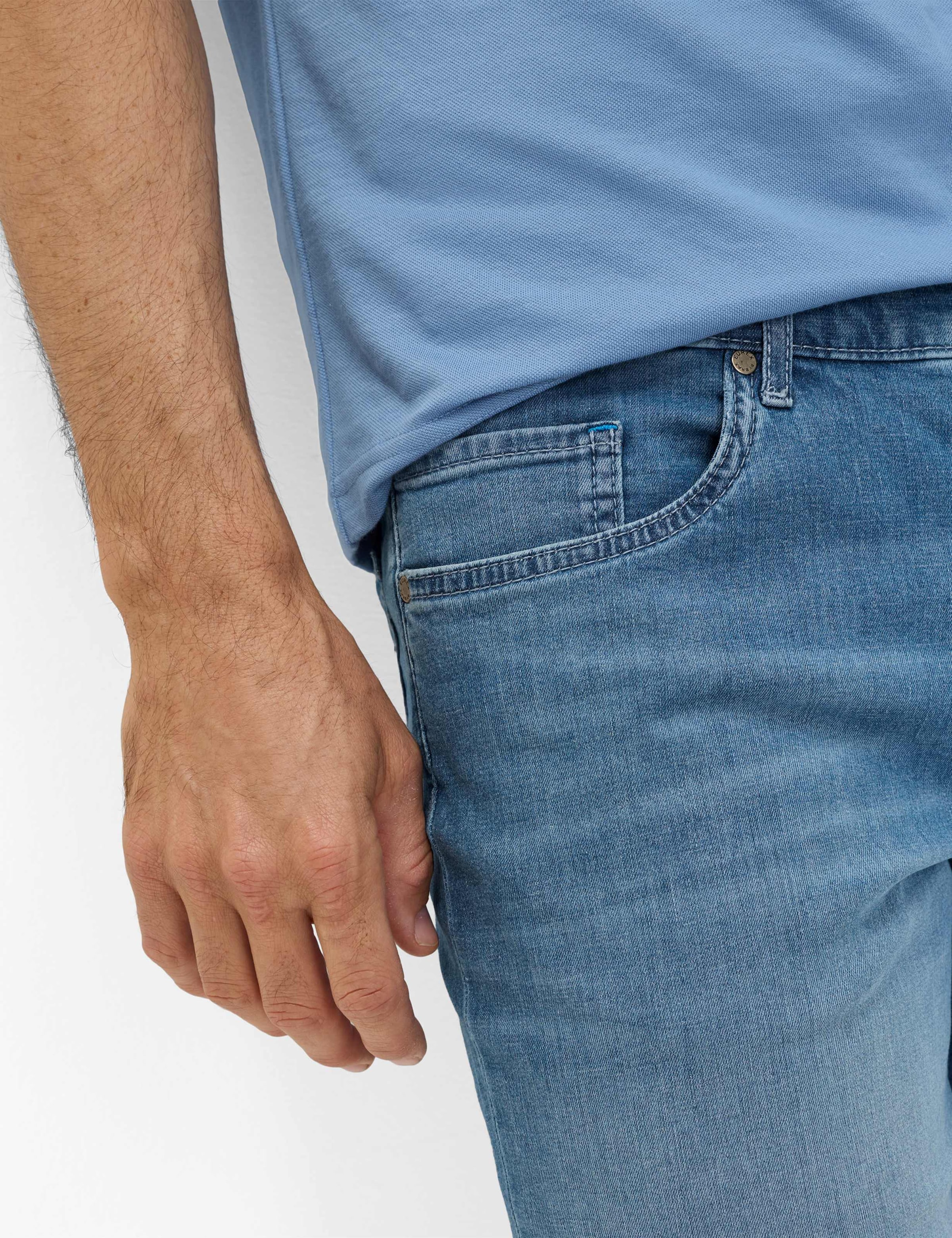 EUREX by BRAX Bermudas »Style BRAD«