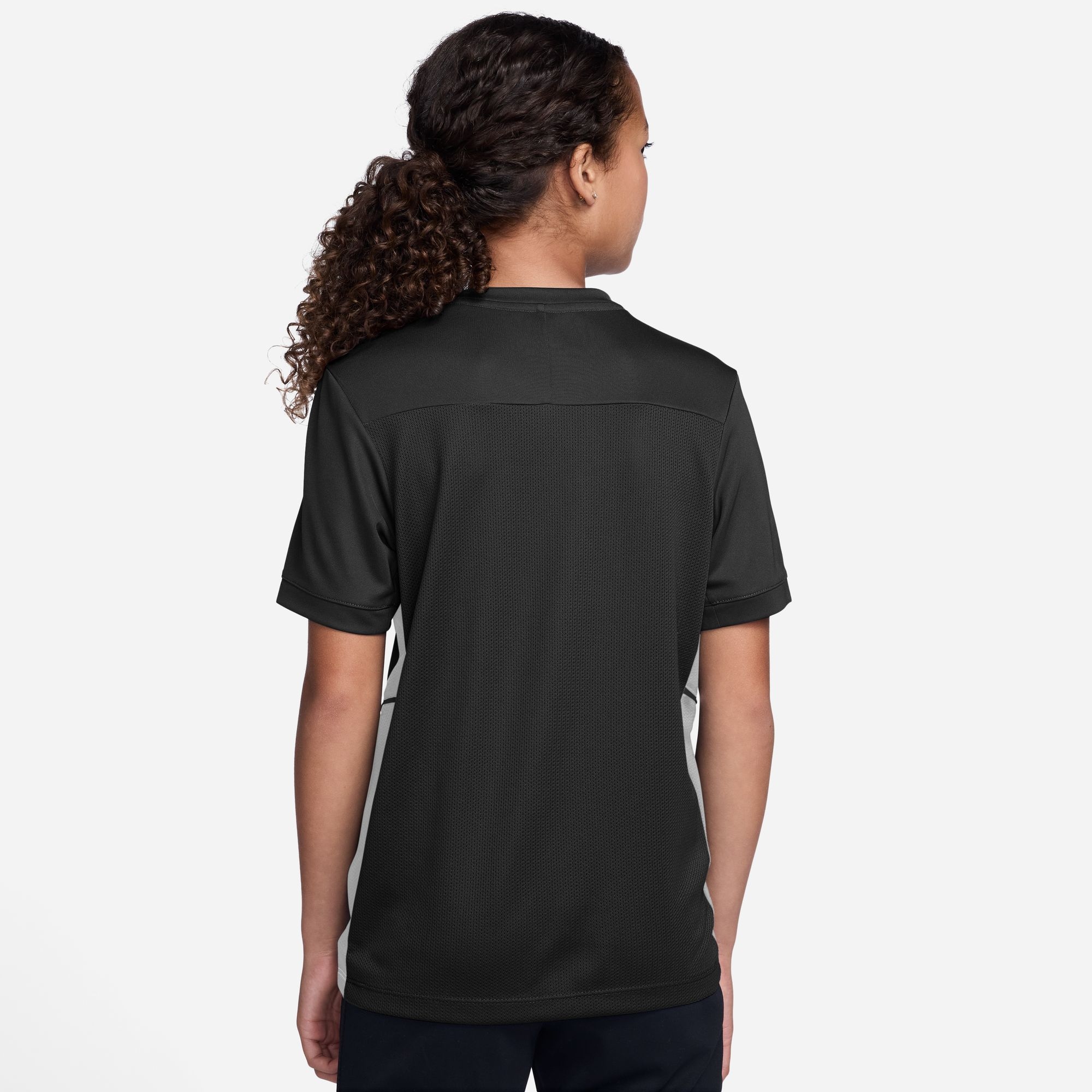 Nike Trainingsshirt »G NK DF ACD25 TOP SS -PD« sportlicher Stil, atmungsaktiv, schnell trocknend, aus Polyester