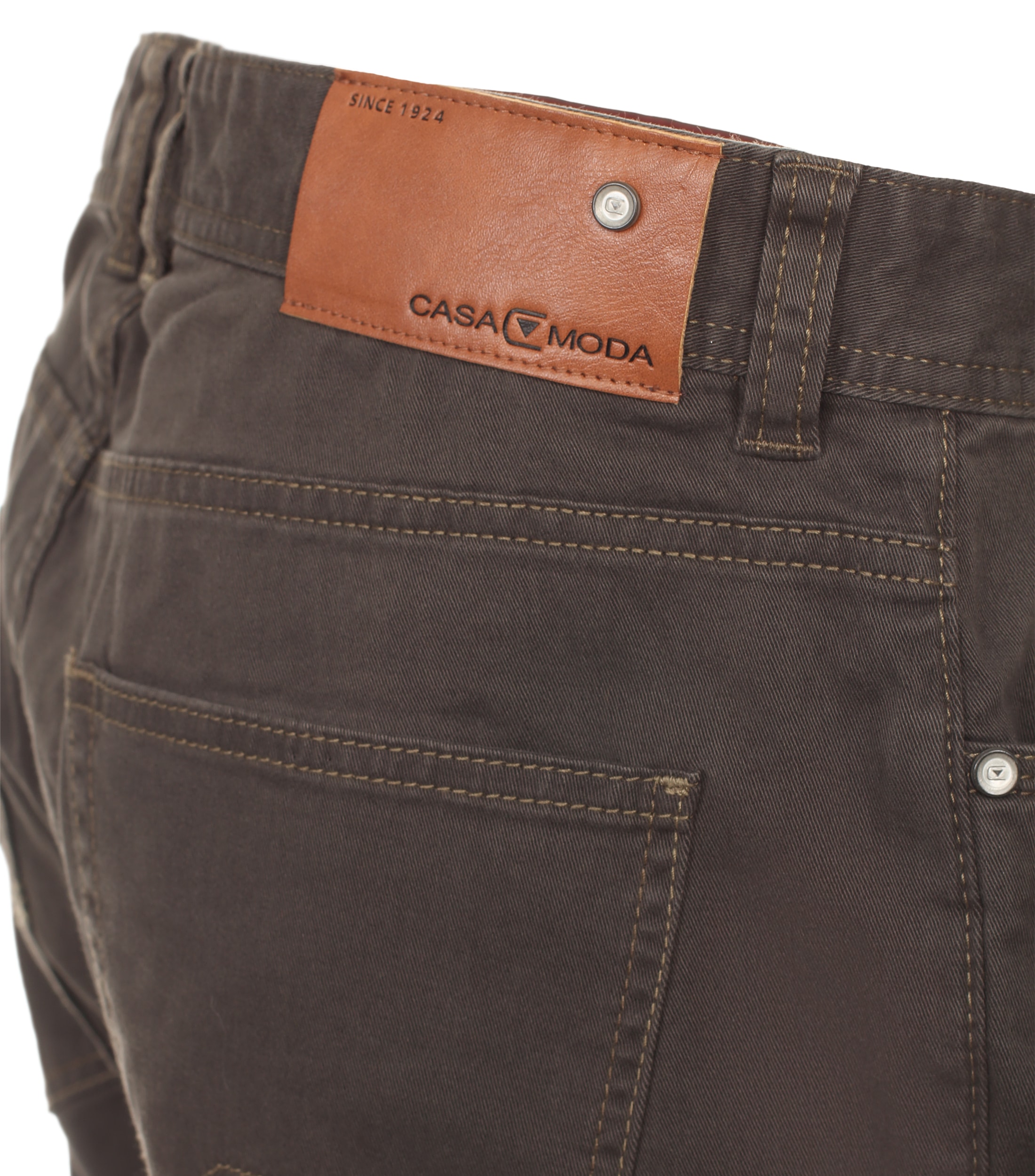 CASAMODA Chinohose »CASAMODA Hose uni«