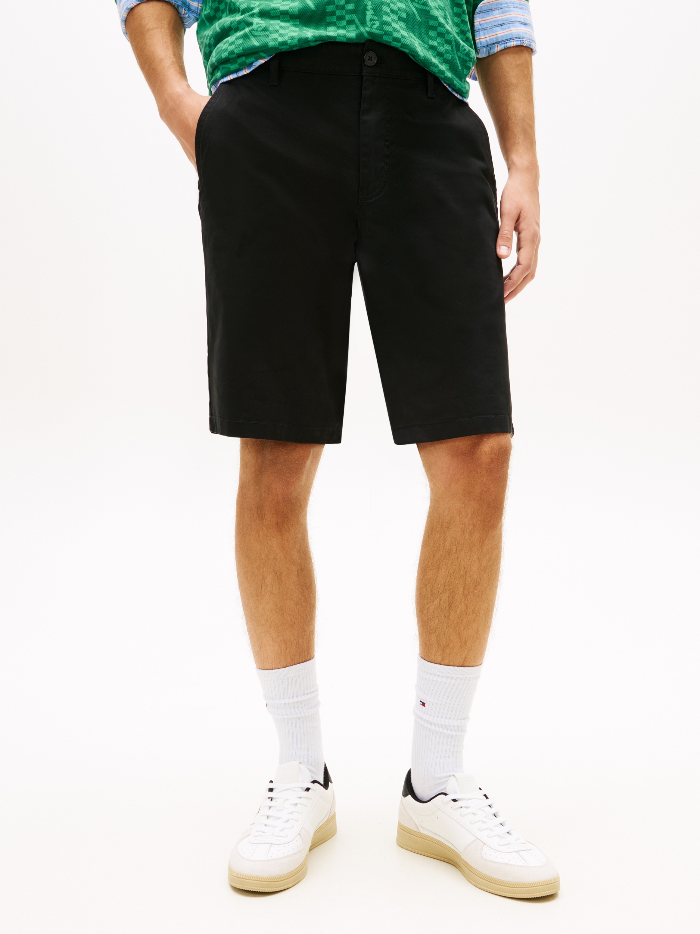 Tommy Jeans Shorts "SCANTON" Regular fit mit praktischen Taschen günstig online kaufen