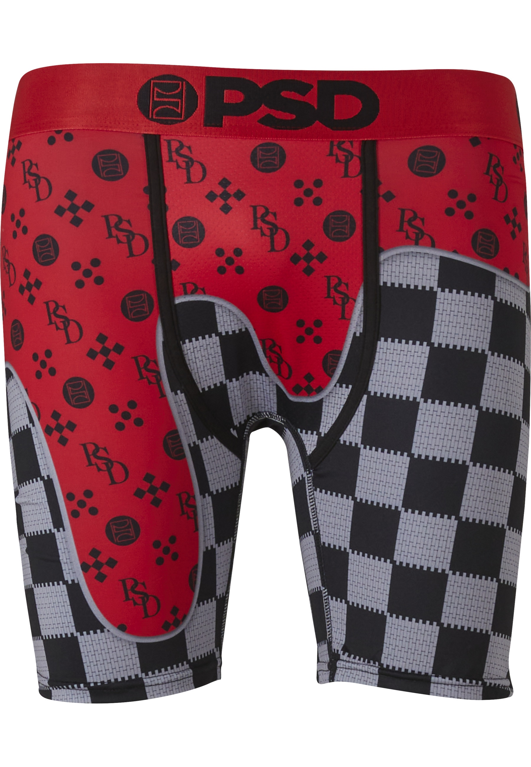 PSD Boxershorts "PSD INFRA LUXE" 1 Stk. günstig online kaufen