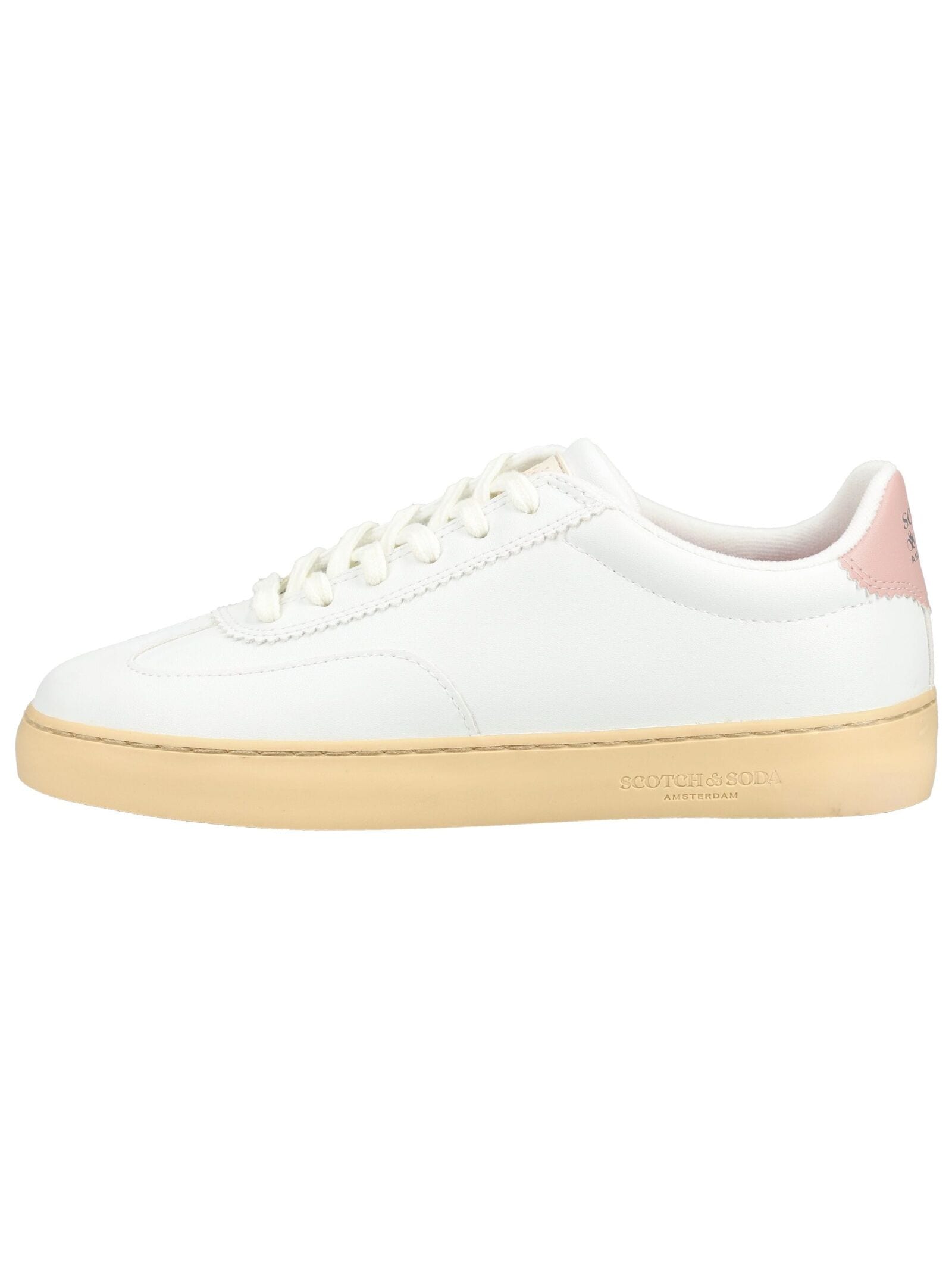Scotch & Soda Sneaker »Scotch & Soda Sneaker Lederimitat«