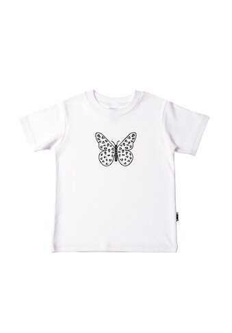 Liliput T-Shirt »Schmetterling«, aus 100 % Bio-Baumwolle kaufen