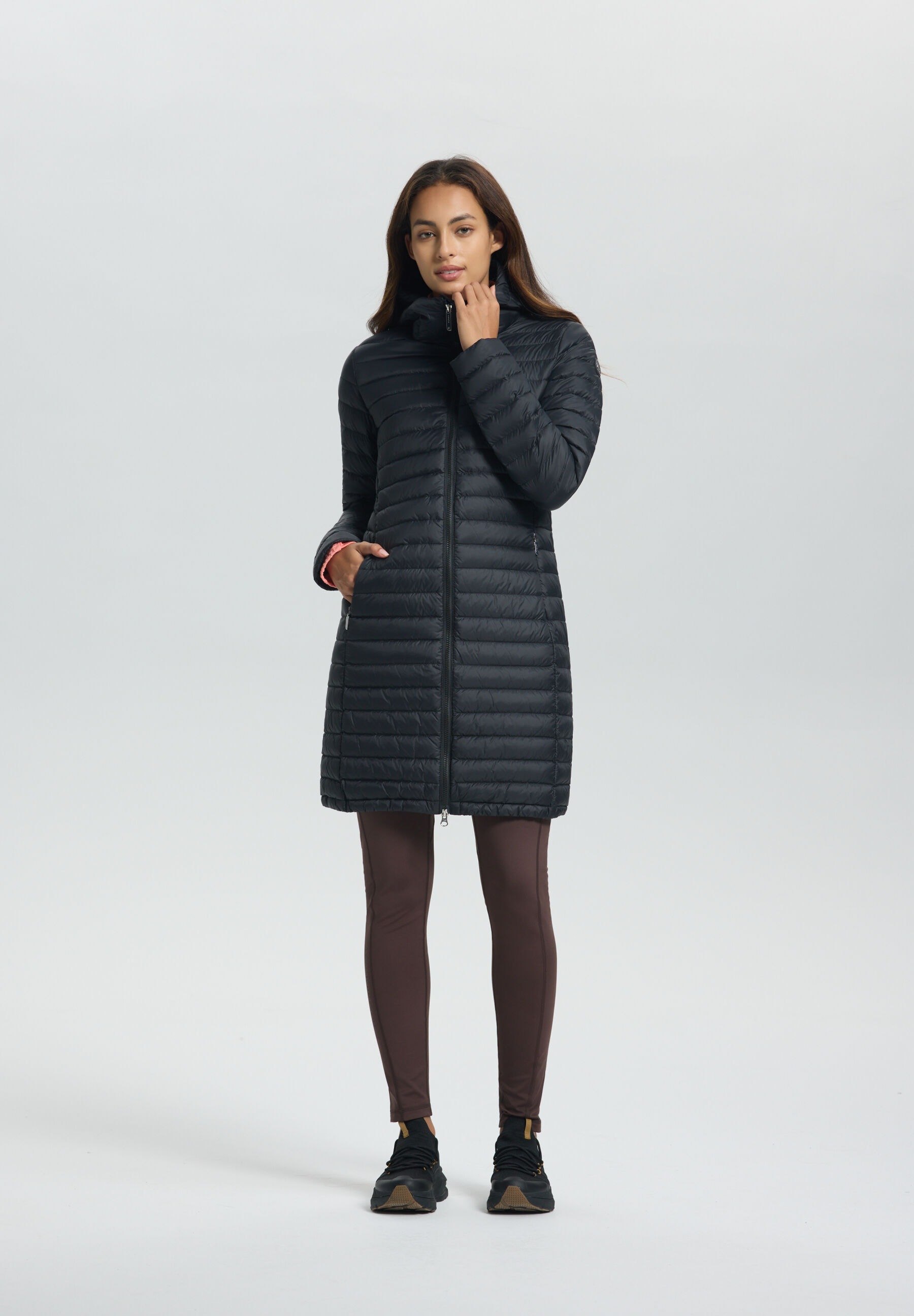 Luhta Outdoorjacke »Luhta Mantel Inansaari«