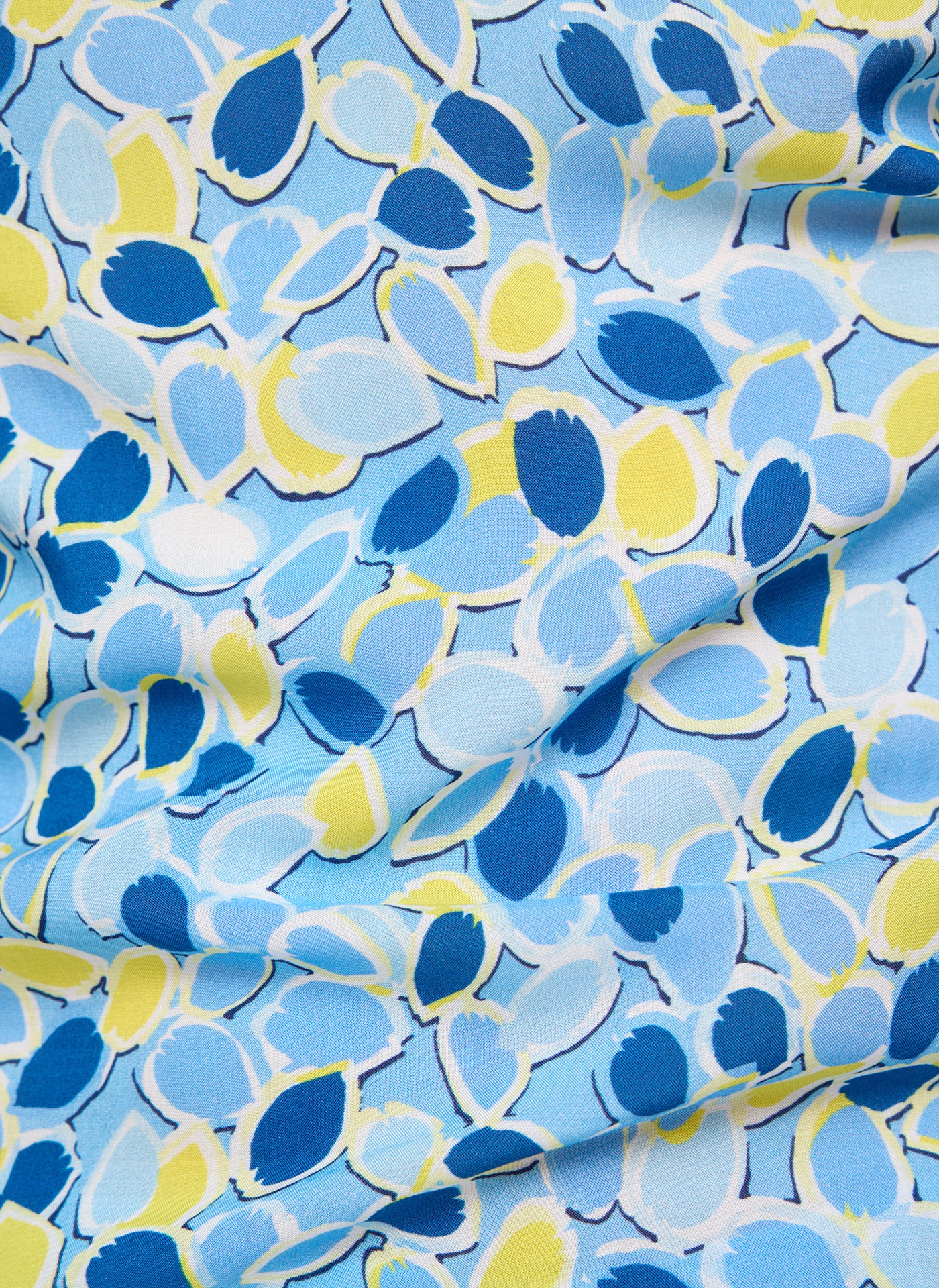 Rabe Klassische Bluse "Rabe Leichte Bluse mit verspieltem Allover-Print" günstig online kaufen
