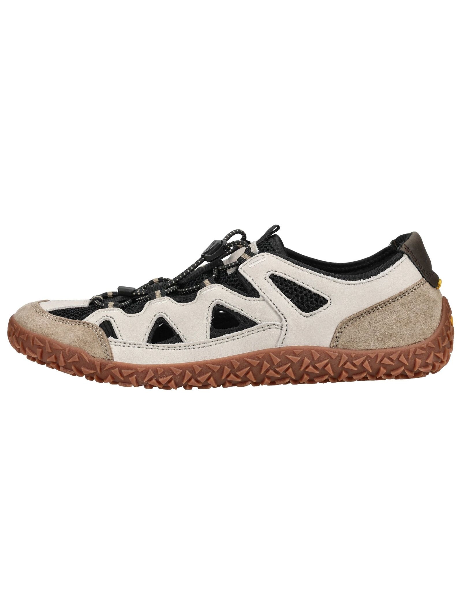 camel active Schnürschuh »camel active Barfußschuhe Halbschuhe Leder/Textil«